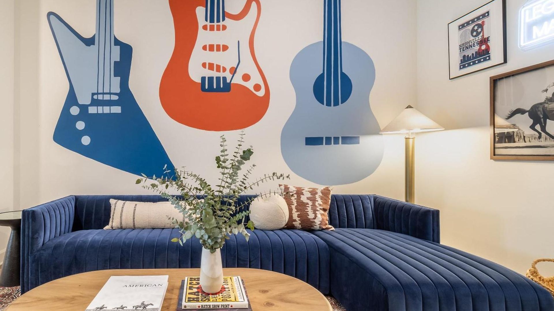 The Conway By Avantstay * Nashville