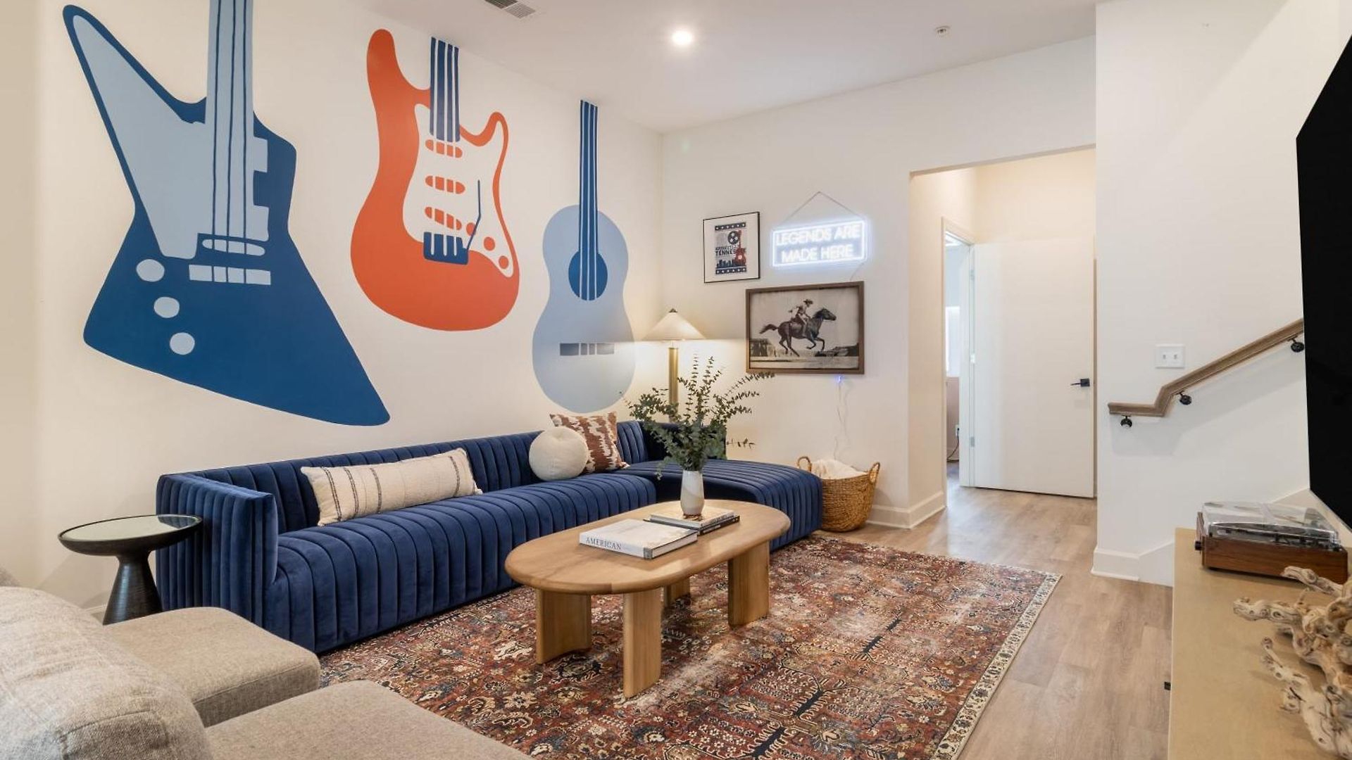 The Conway By Avantstay Apartment Nashville