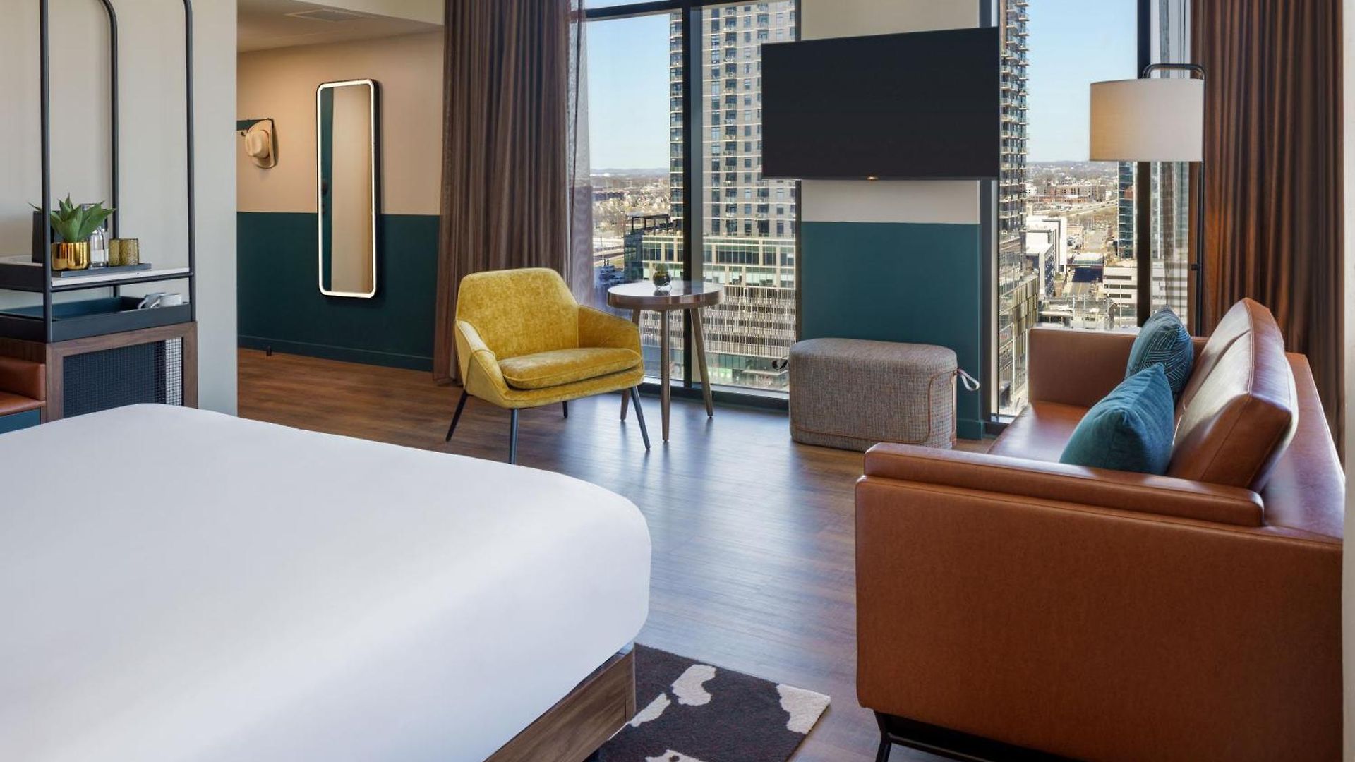 Hotel Caption By Hyatt Downtown Nashville