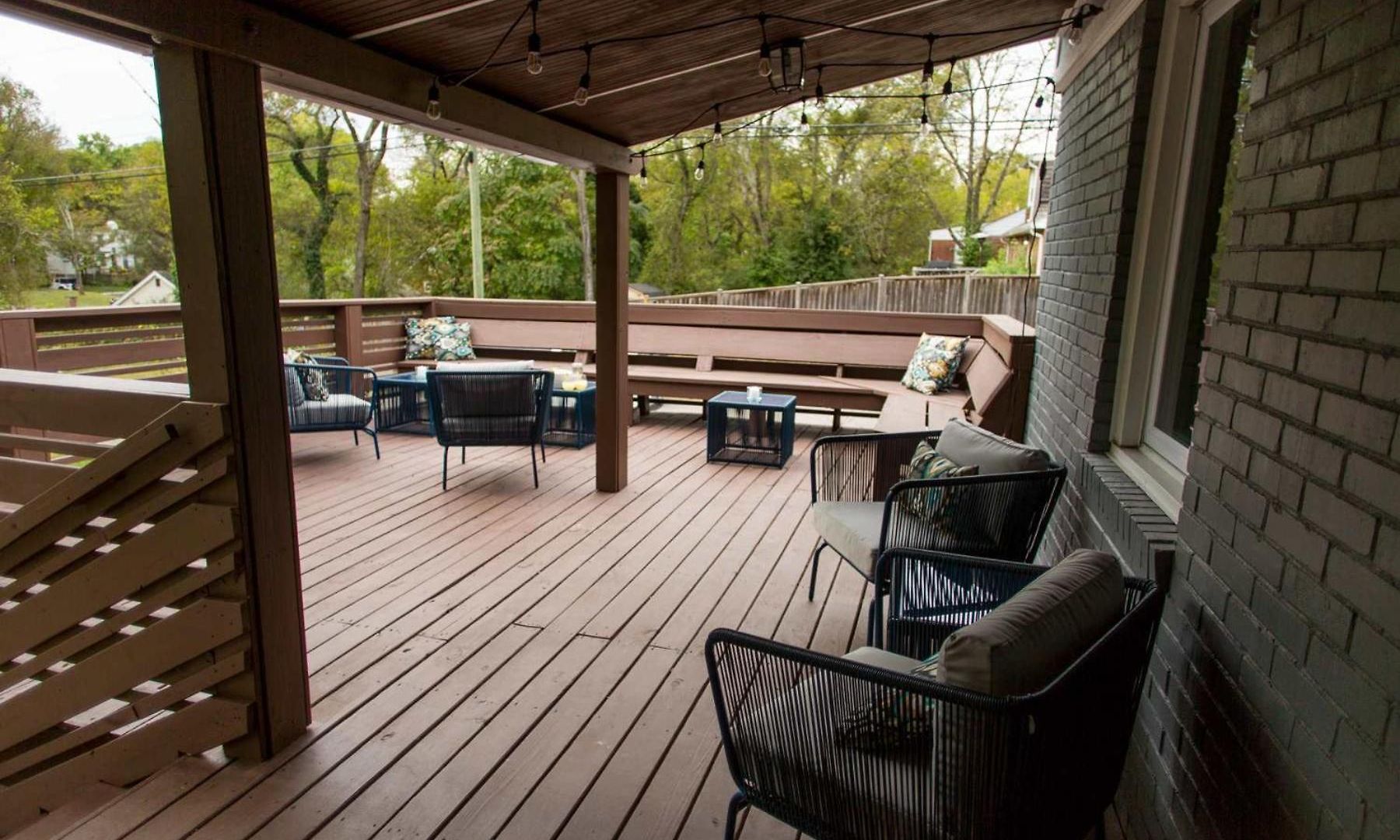 Holiday home Cozy Close To Opry & Downtown Large Deck *