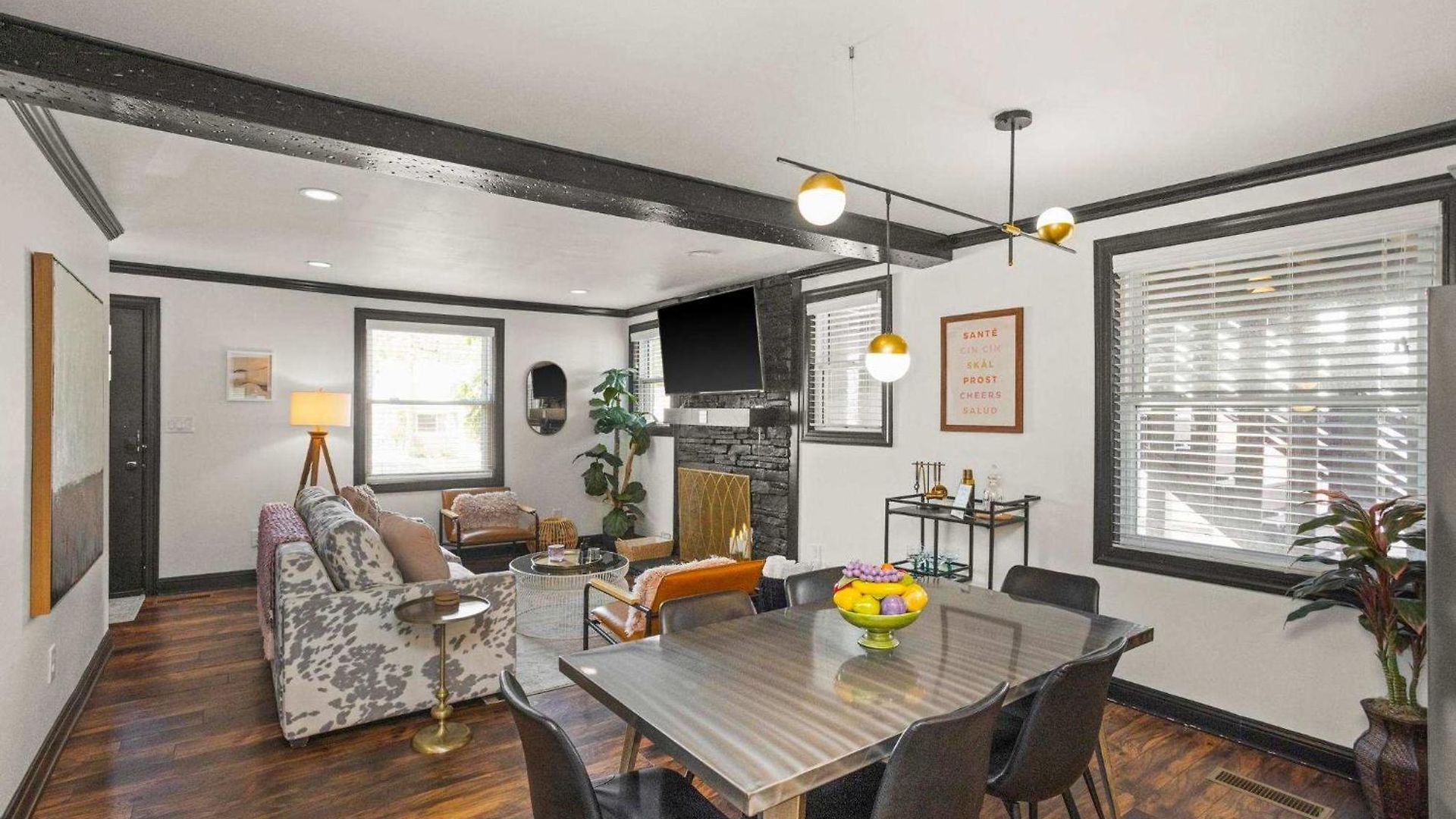 Cozy Close To Opry & Downtown Large Deck Holiday home Nashville