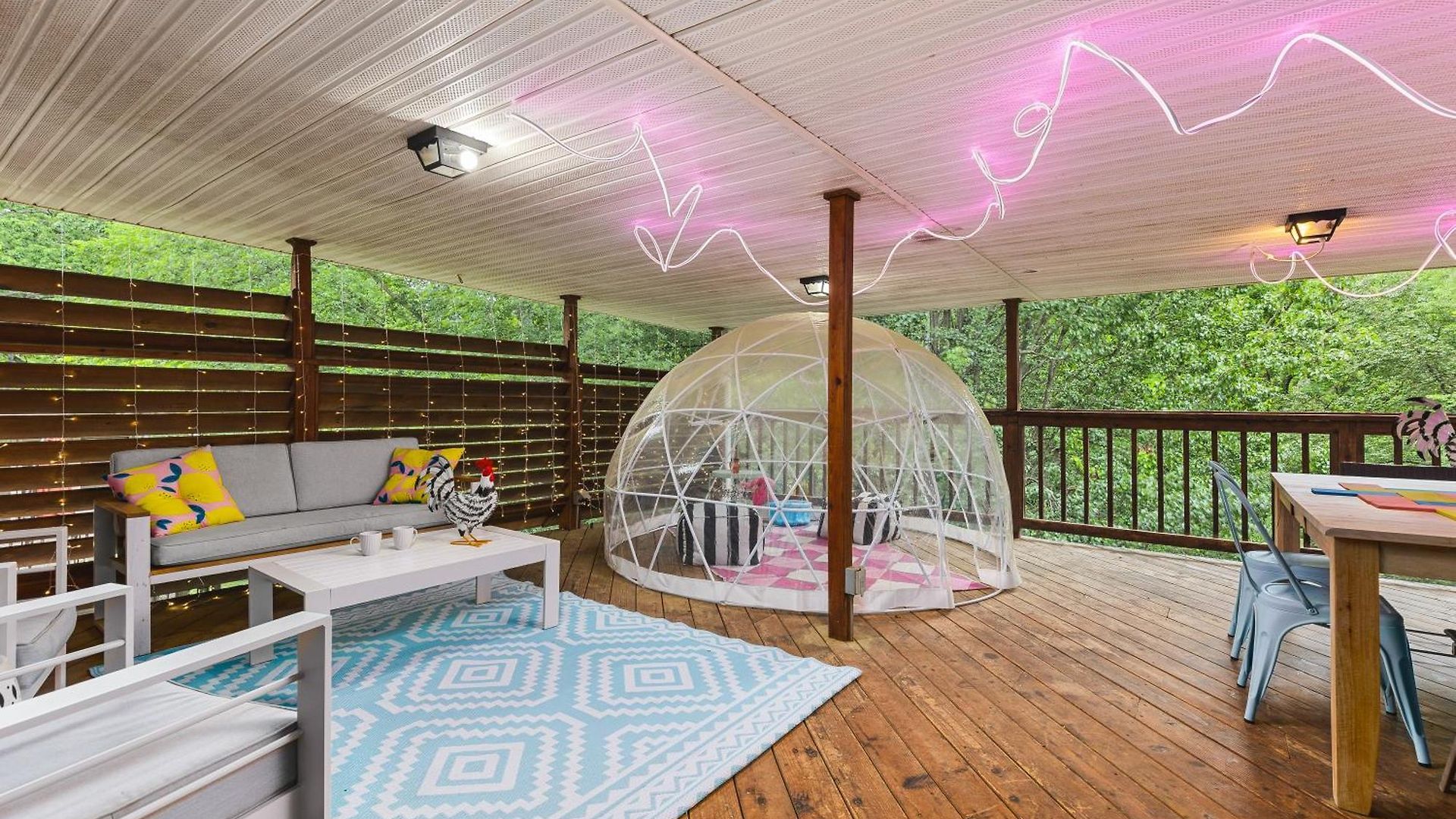 Gem Grill Mini Pickleball Sleeps 12 Nashville