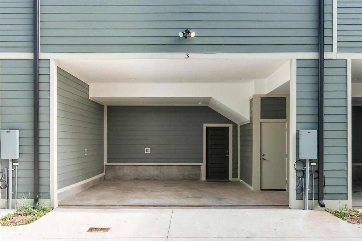 3 Story Townhome In East Nashville