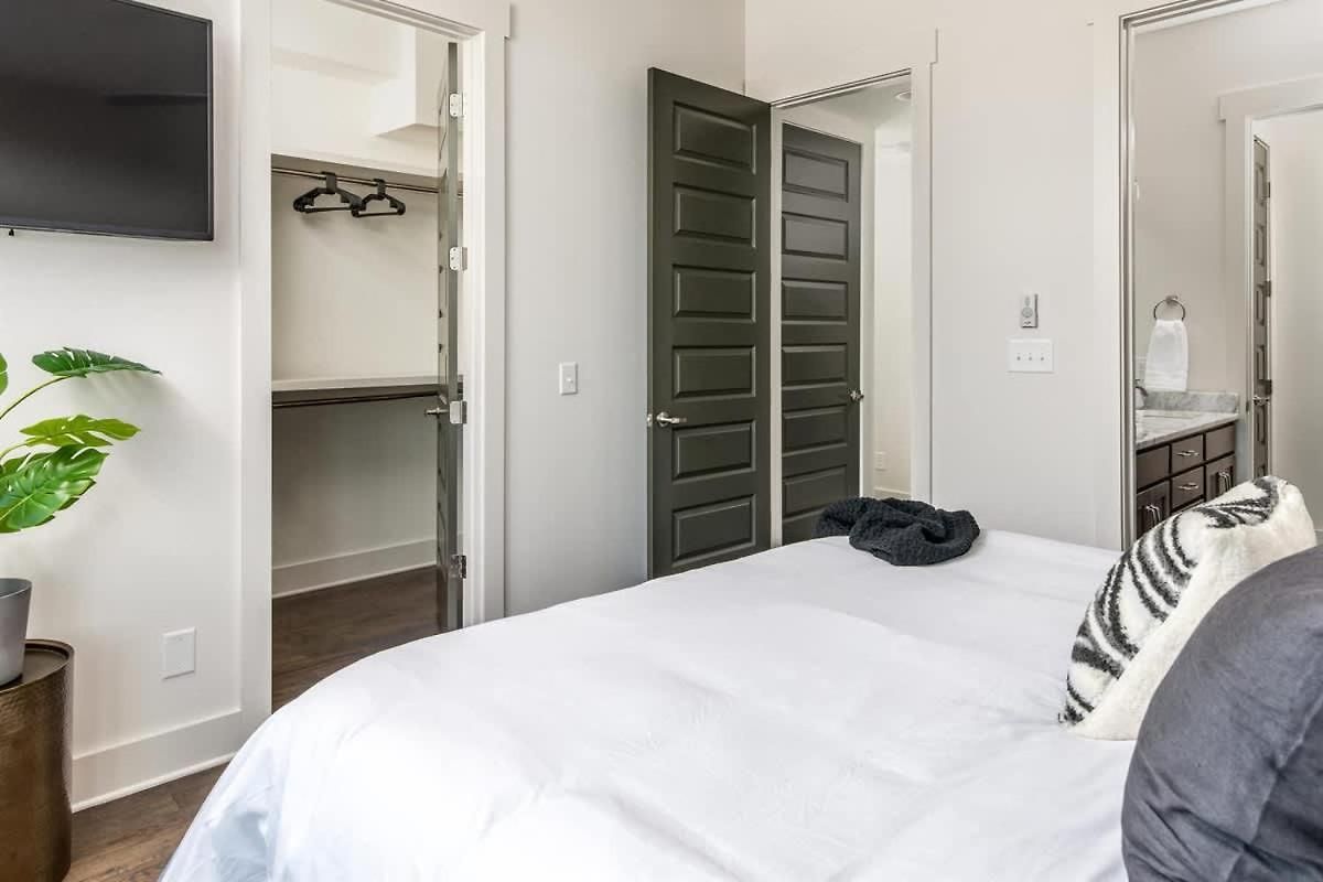 3 Story Townhome In East Nashville