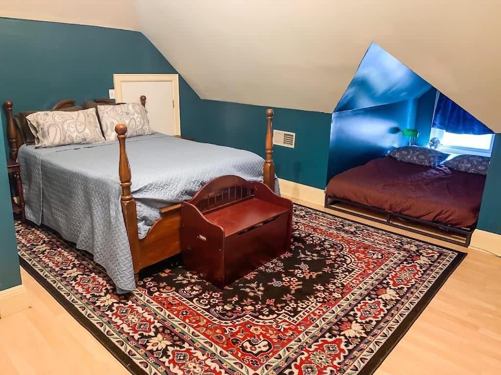 Holiday home Eclectic Pet Friendly In East Nashville