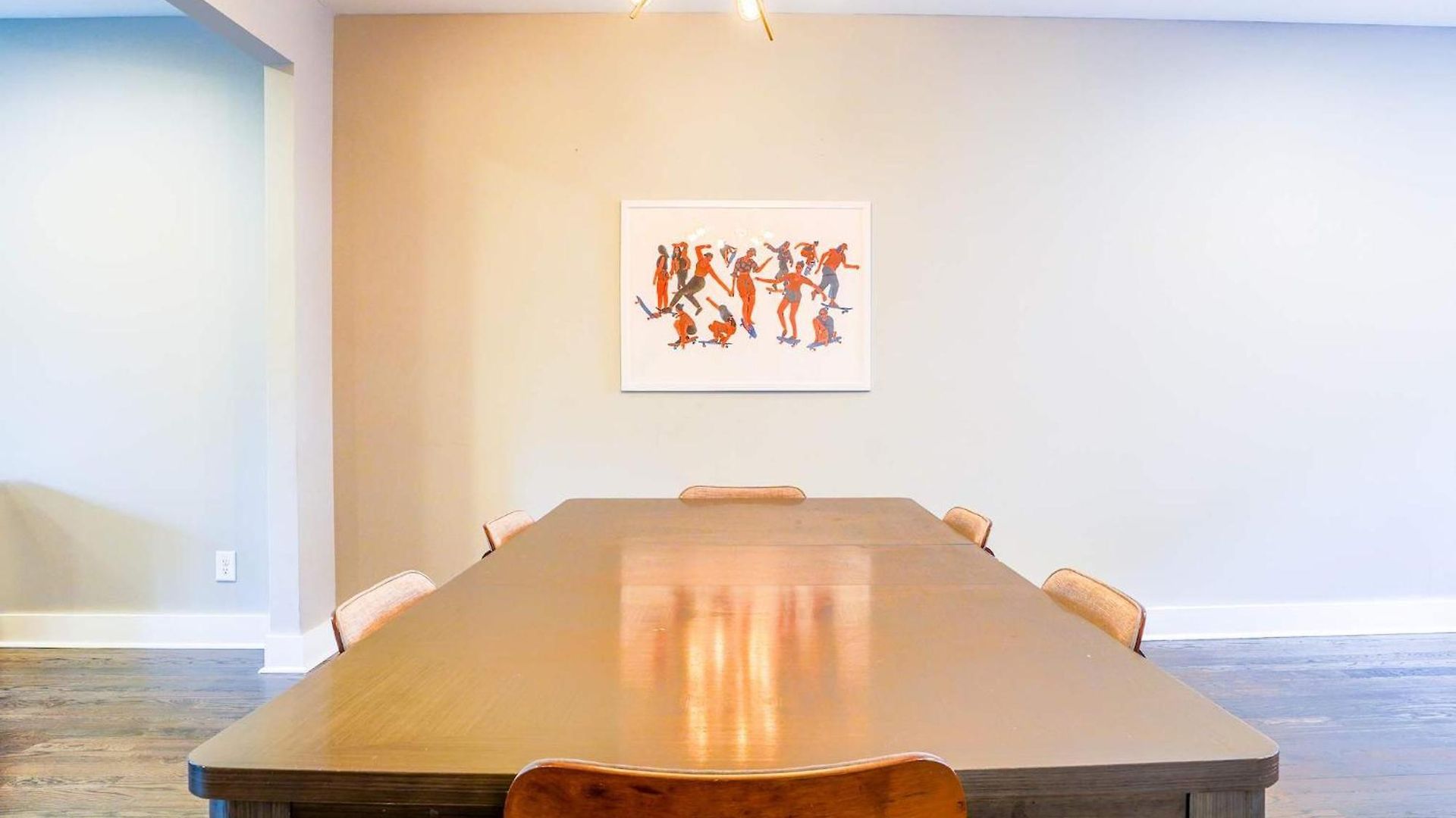 Chic Townhome In Trendy East Nash Holiday home *