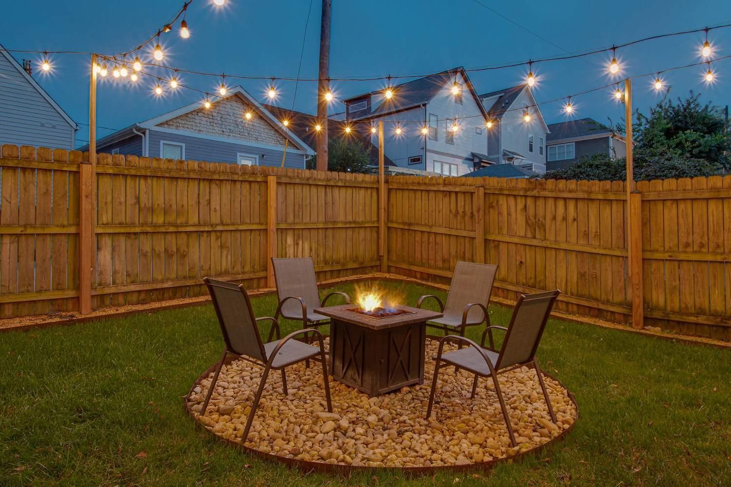 Private Backyard - Near Bicentennial Park * Nashville
