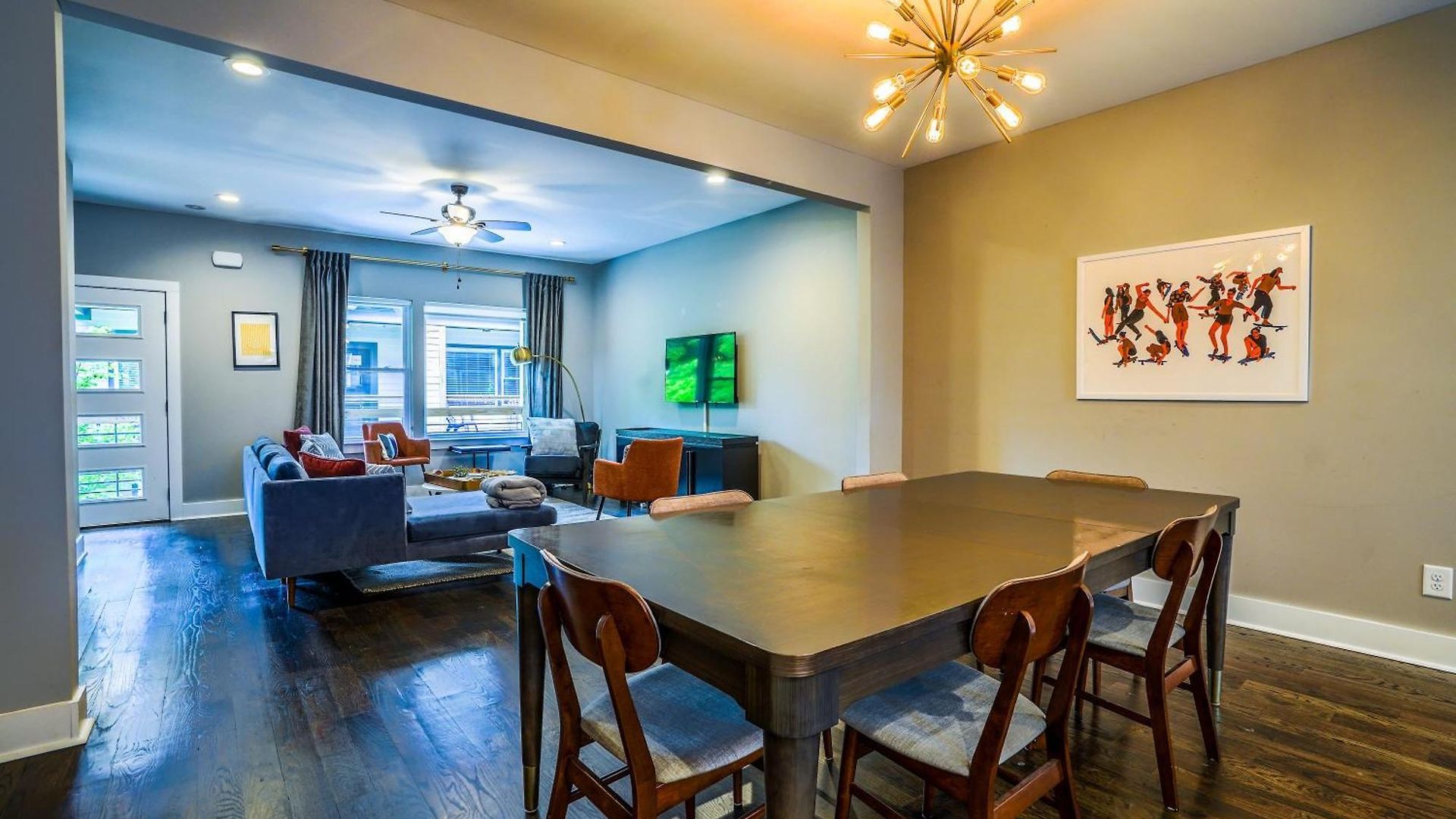 Holiday home Side By Side Townhomes In East Nashville