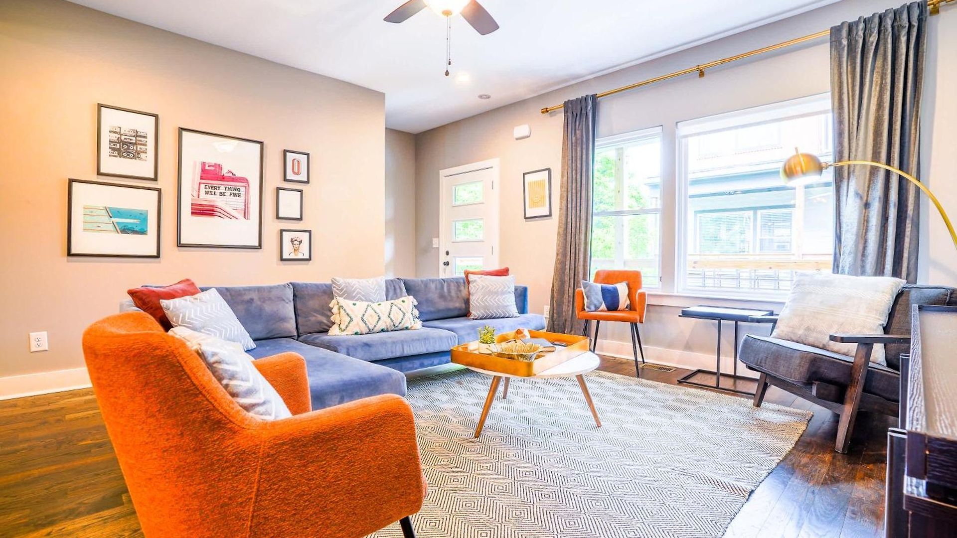Holiday home Side By Side Townhomes In East