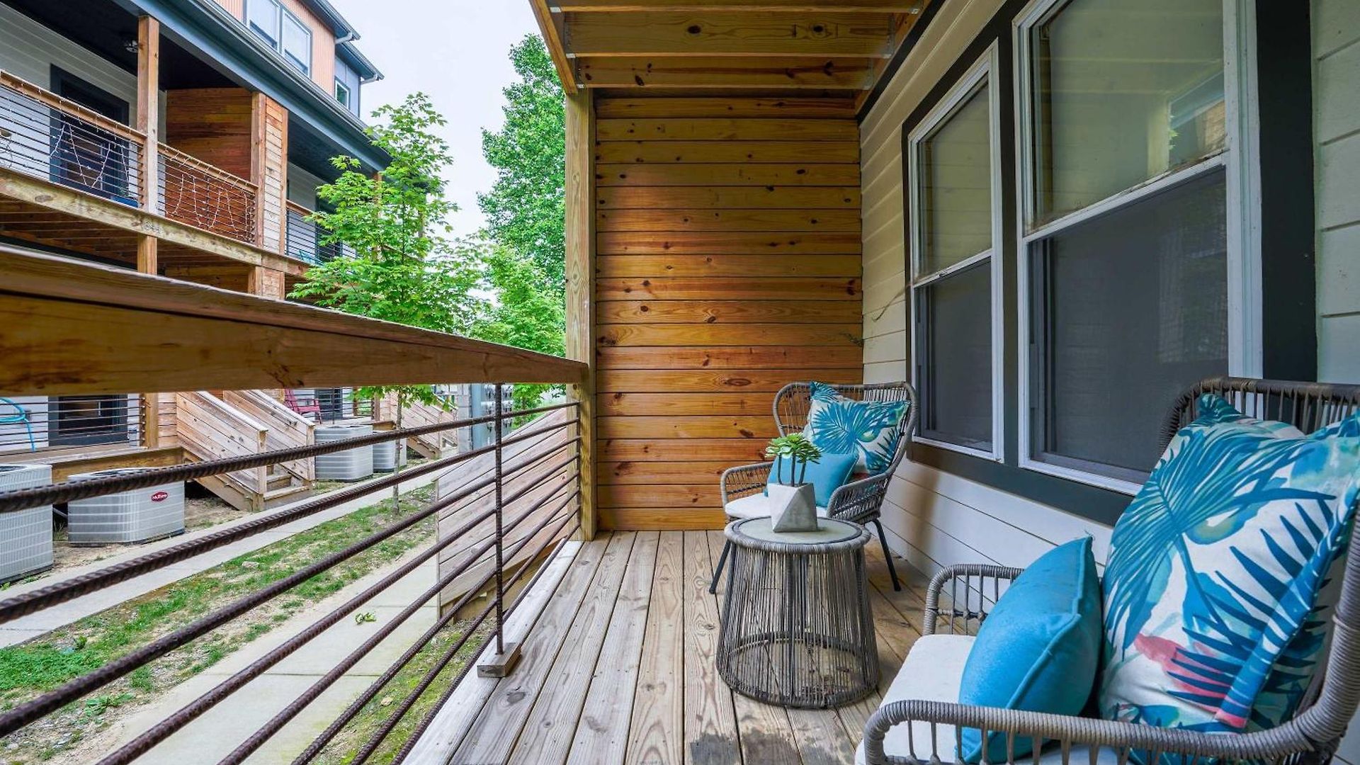 Holiday home Side By Side Townhomes In East *