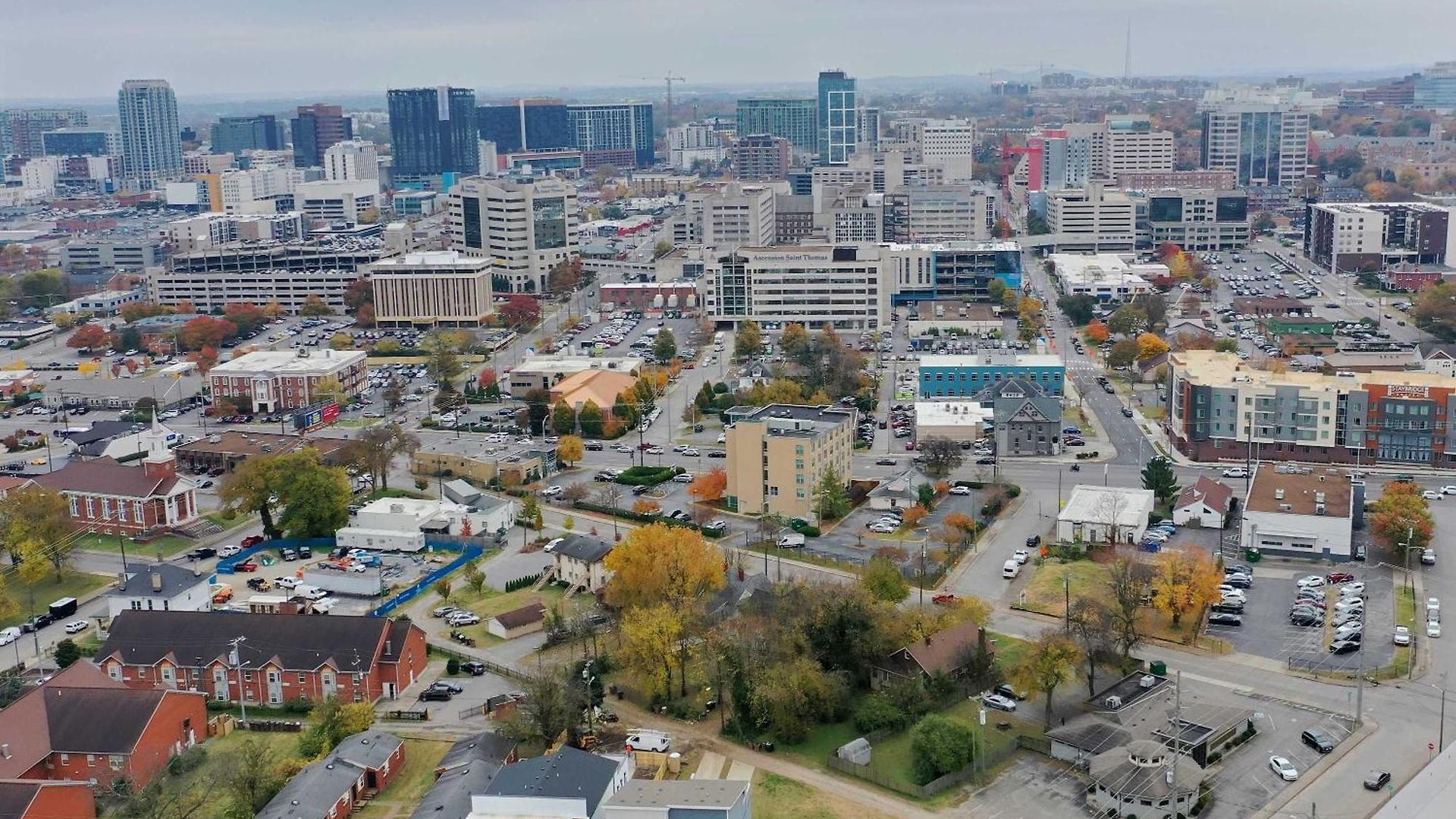 Historic Near Downtown * Nashville