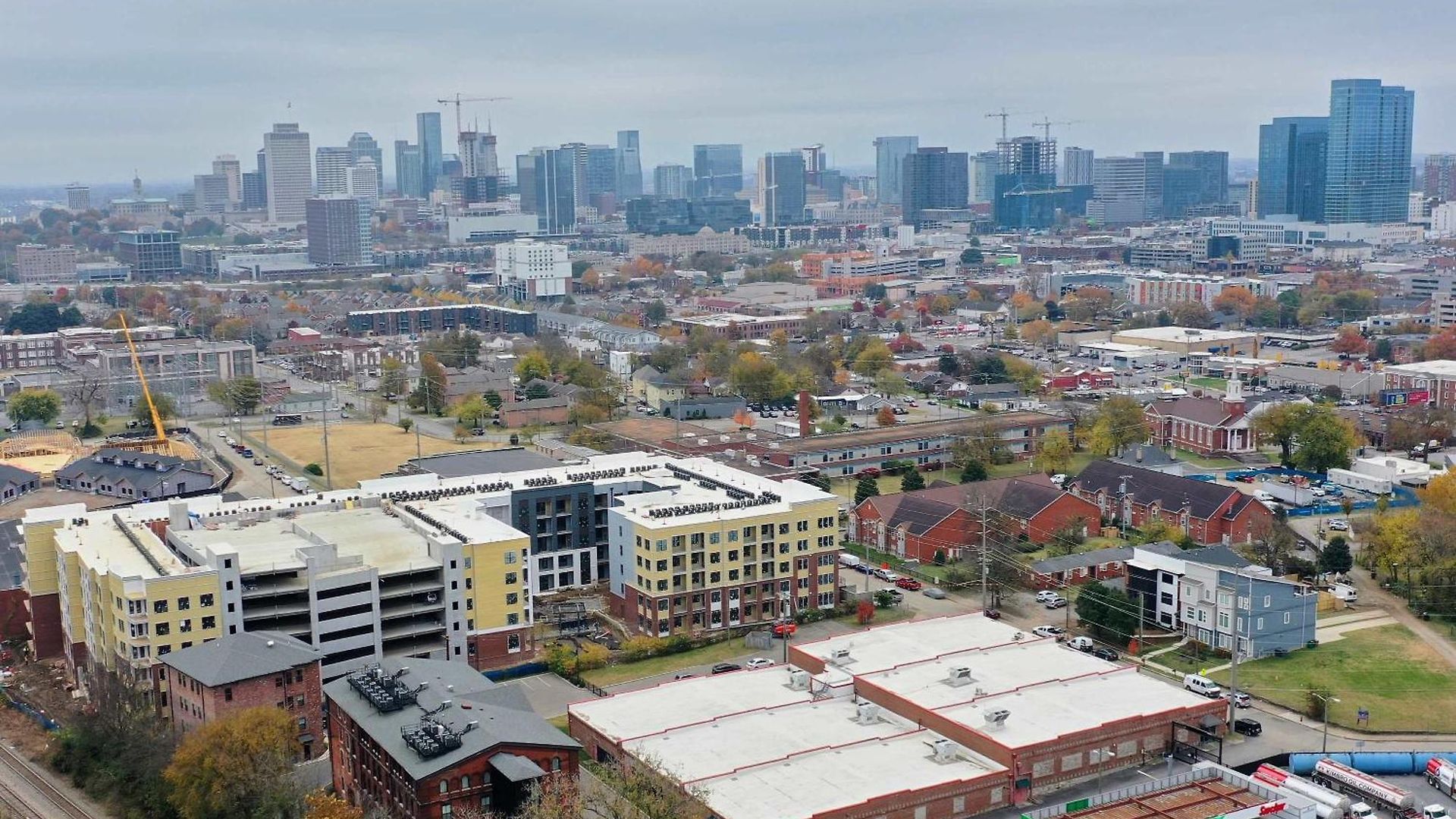Charming Historic Loft Near Centennial Park Nashville