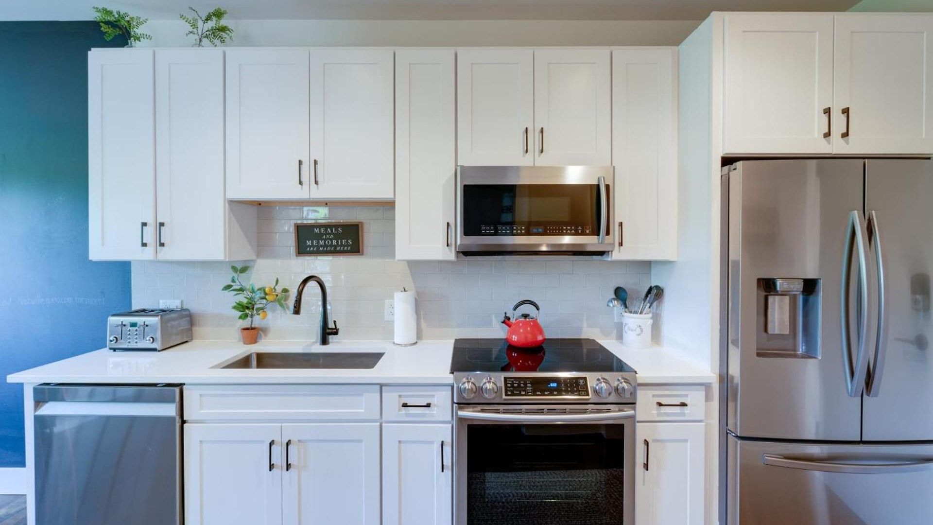 Holiday home Charming Historic Loft Near Centennial Park