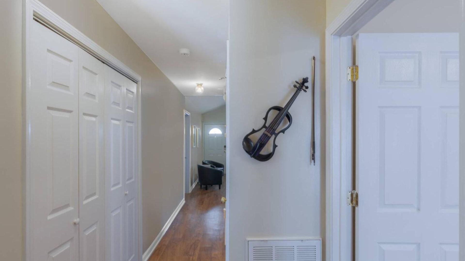 Holiday home Delightful Duplex - Steps Away From Tsu *