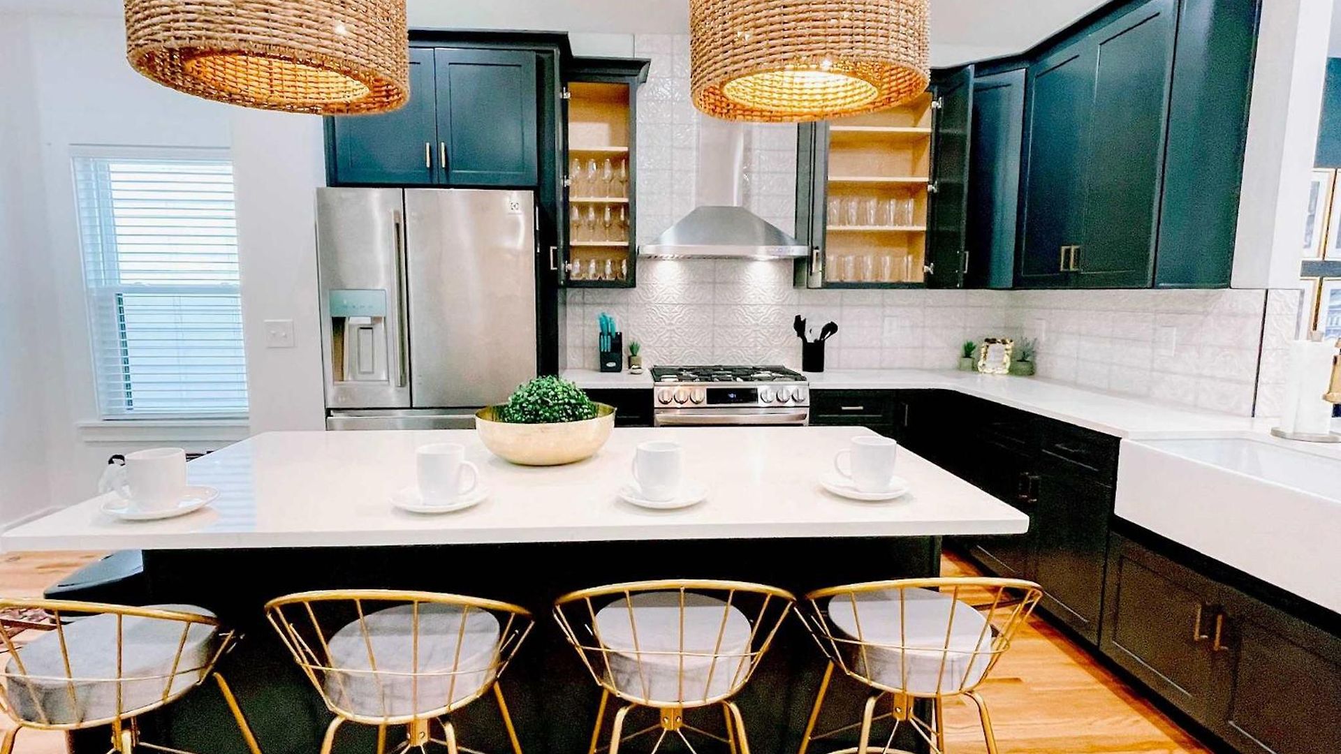 Glamorous 3 Bdr In East - Pet Friendly Holiday home Nashville