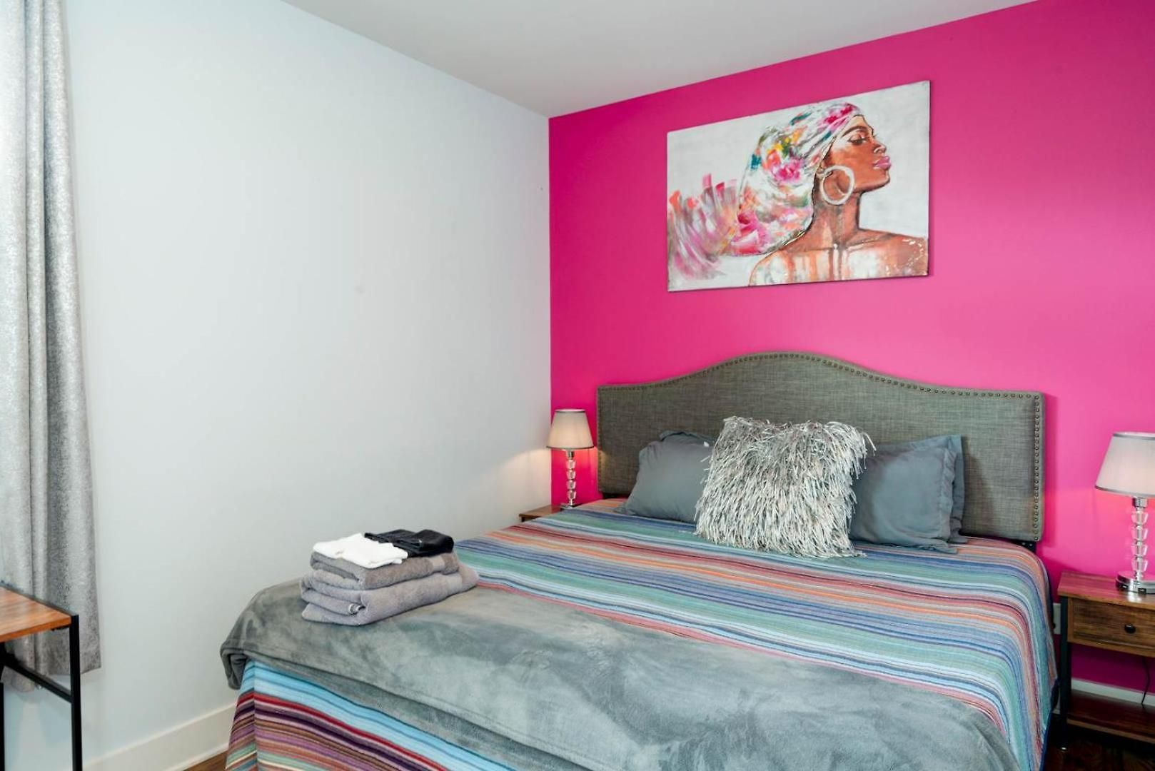 Modern 2 Bdr Townhome Minutes From Downtown Holiday home Nashville