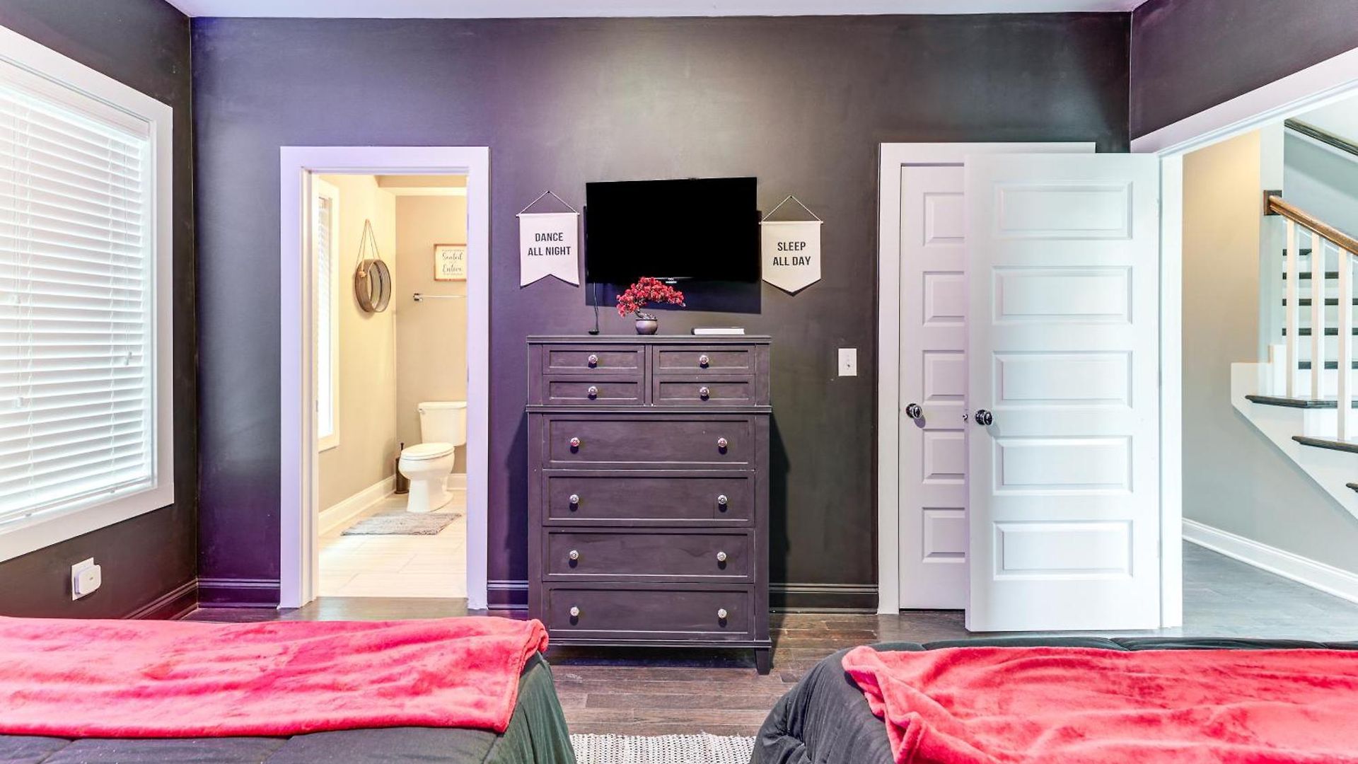 Pet-friendly Abode W/ Balcony In East Nashville! Holiday home Nashville