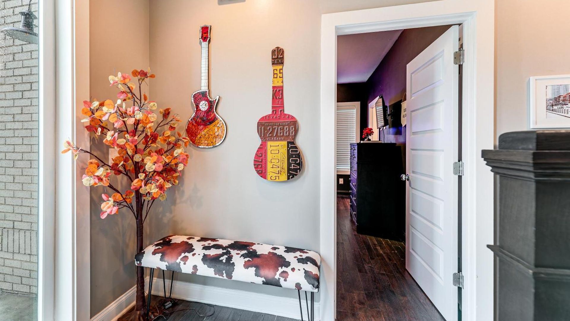 Holiday home Pet-friendly Abode W/ Balcony In East Nashville! Nashville