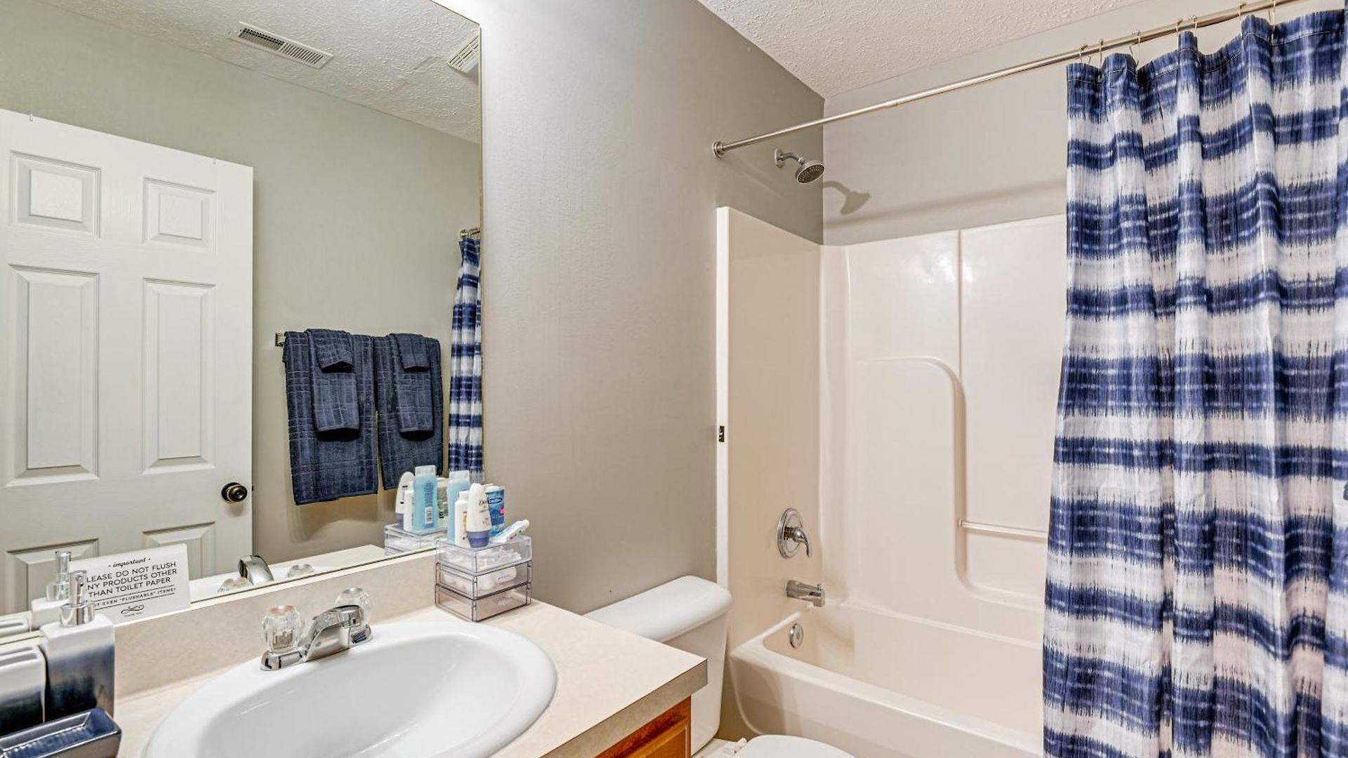 13 Mi To Dtwn: Gem Near Golf & Fishing Holiday home