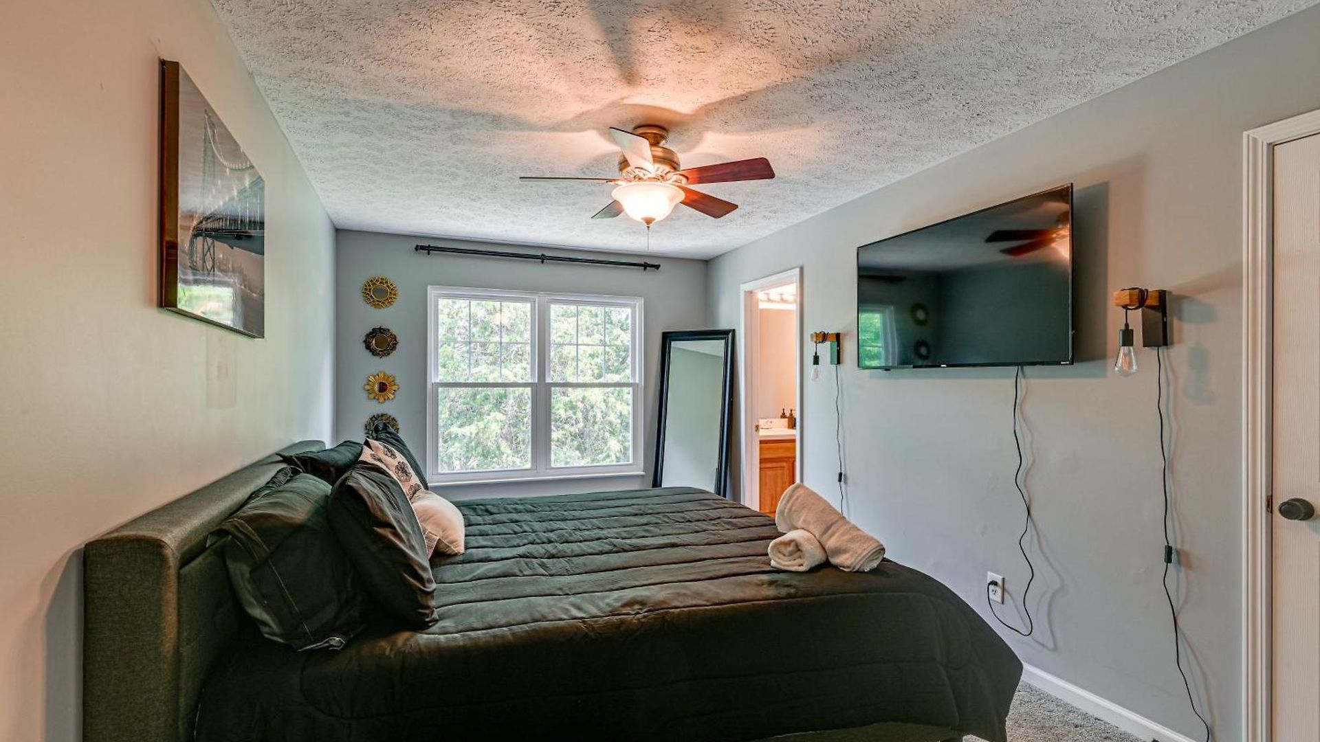13 Mi To Dtwn: Gem Near Golf & Fishing *