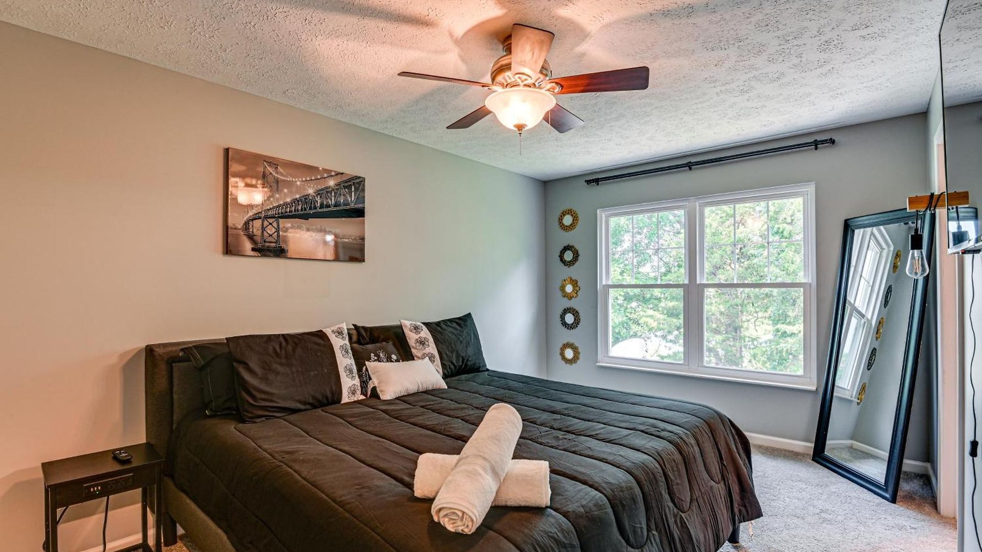 13 Mi To Dtwn: Gem Near Golf & Fishing Holiday home