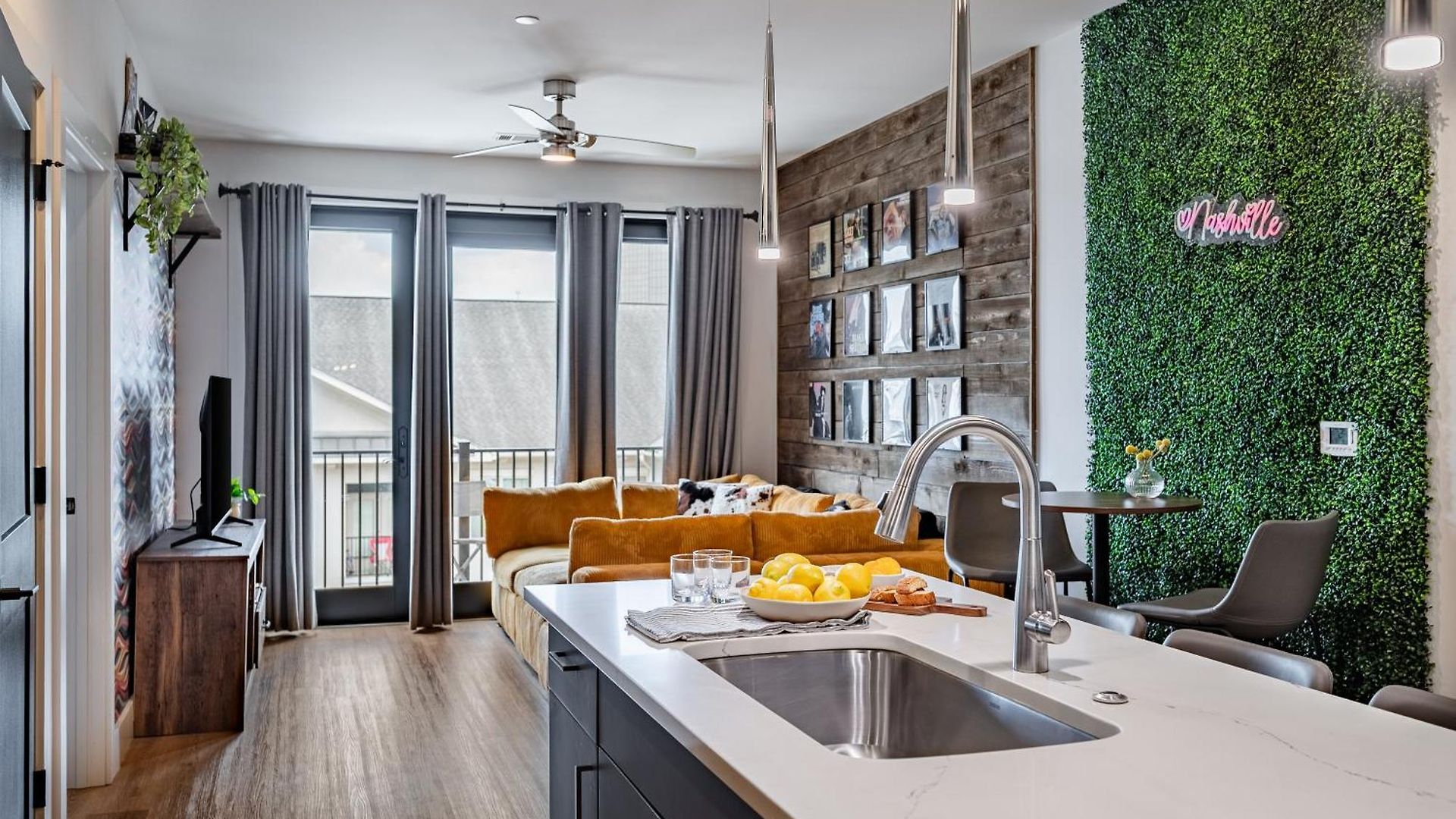 The Odyssey By Avantstay Apartment *