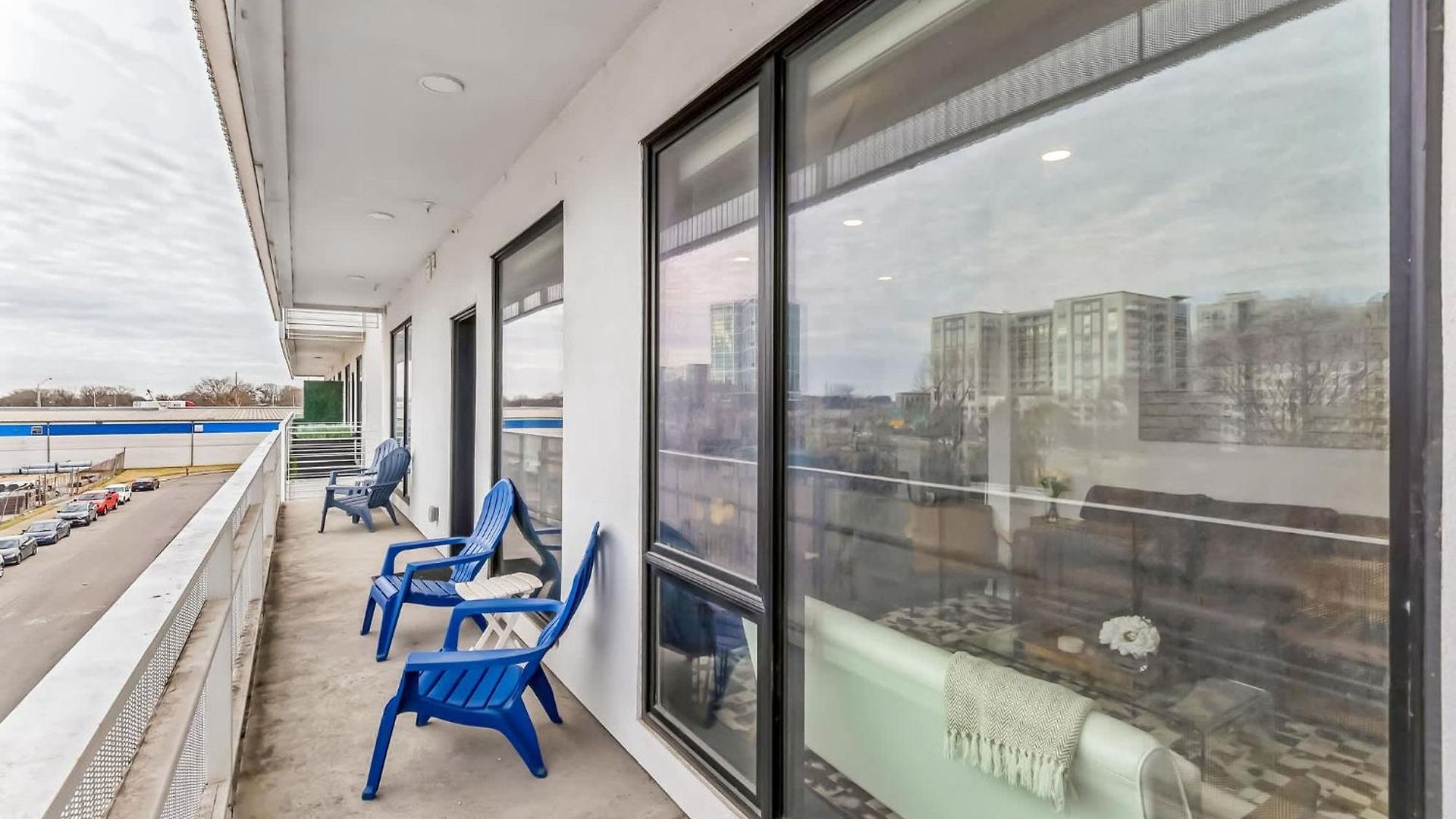 Holiday home Chic For 8 In Desirable Gulch Neighborhood Nashville
