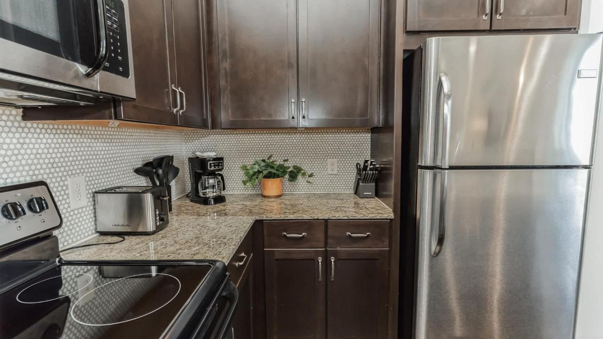 Holiday home Couple's Retreat Near Vanderbilt