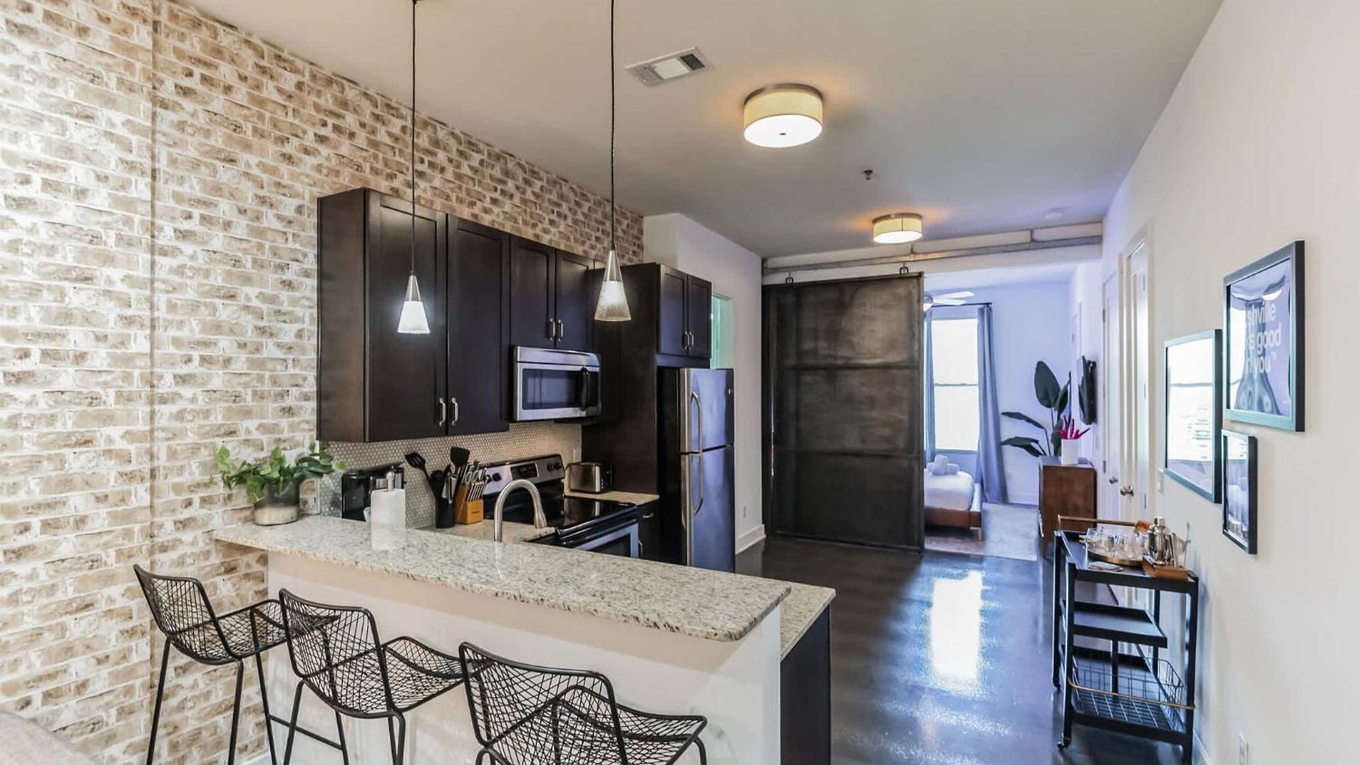 1 Bdr Loft Near The Parthenon Holiday home Nashville