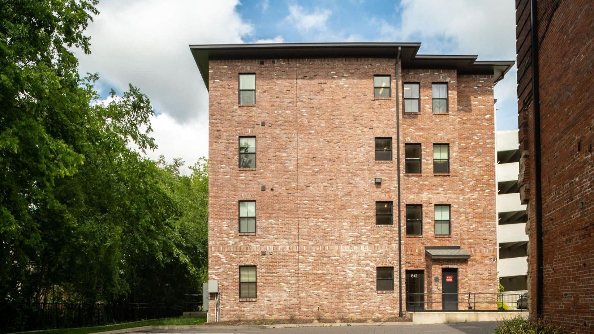 Holiday home Charming Historic Loft Near Centennial Park Nashville