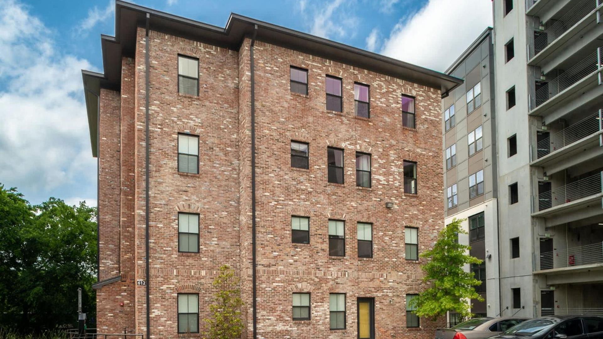 Holiday home Charming Historic Loft Near Centennial Park Nashville