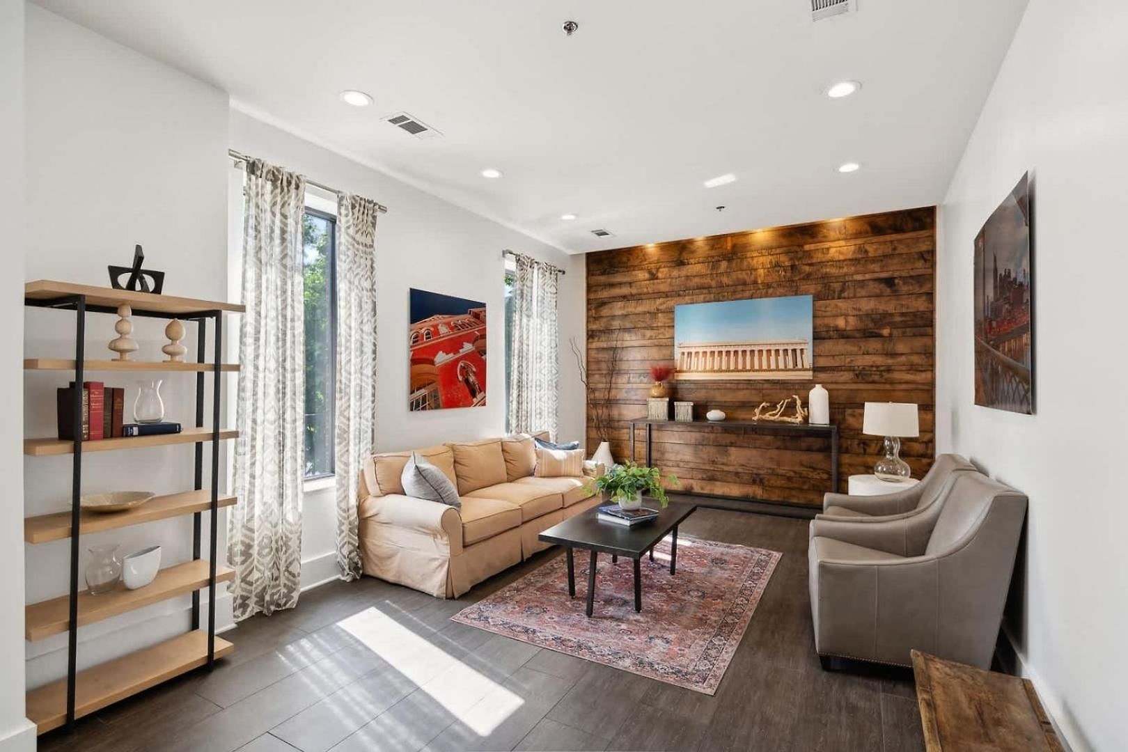 Holiday home Modern Loft Near West End *