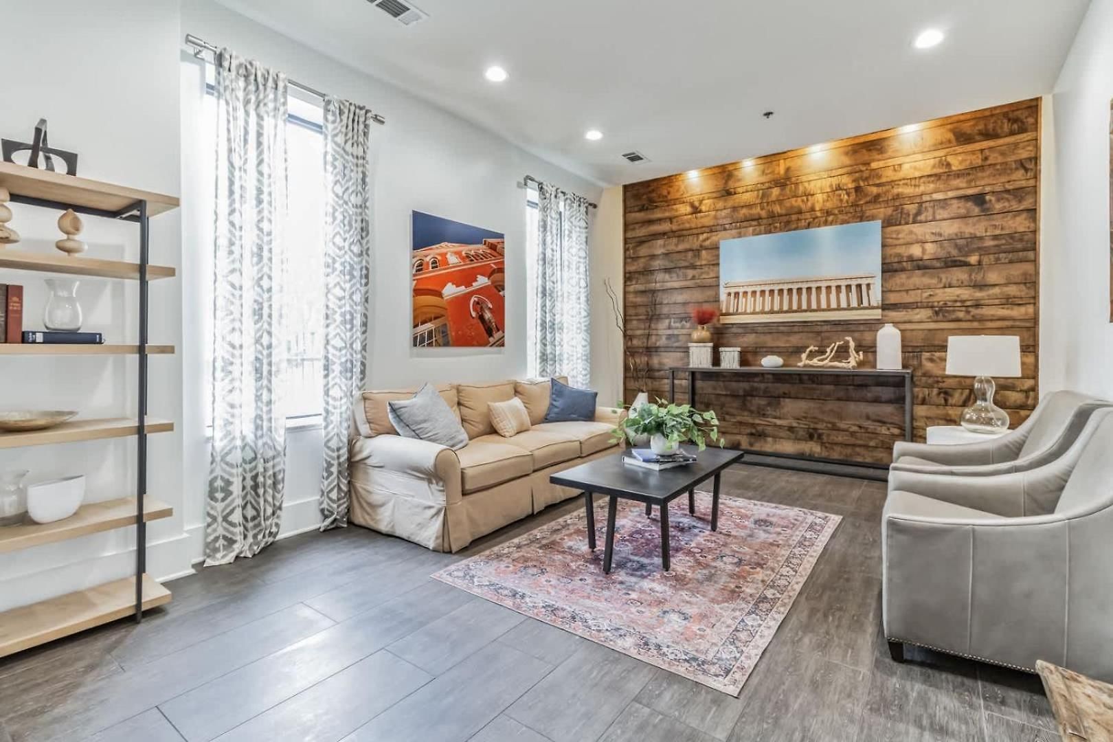 Stylish Loft Near Centennial Park Holiday home