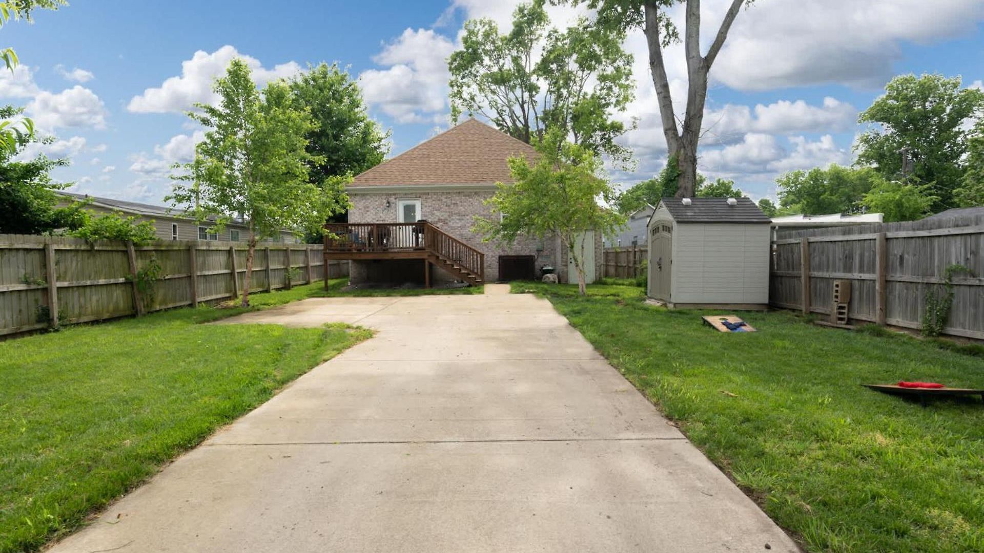 Holiday home Centrally Located Cozy Pet Friendly Nashville