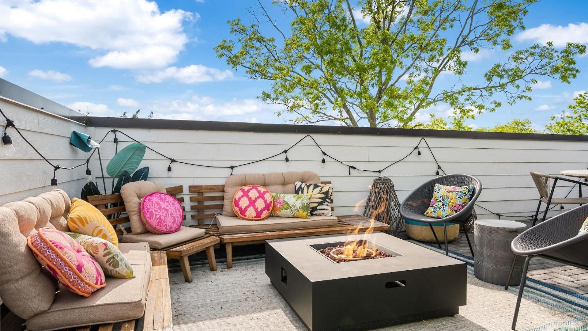 Boho Townhome For 12 Close To Dt Holiday home