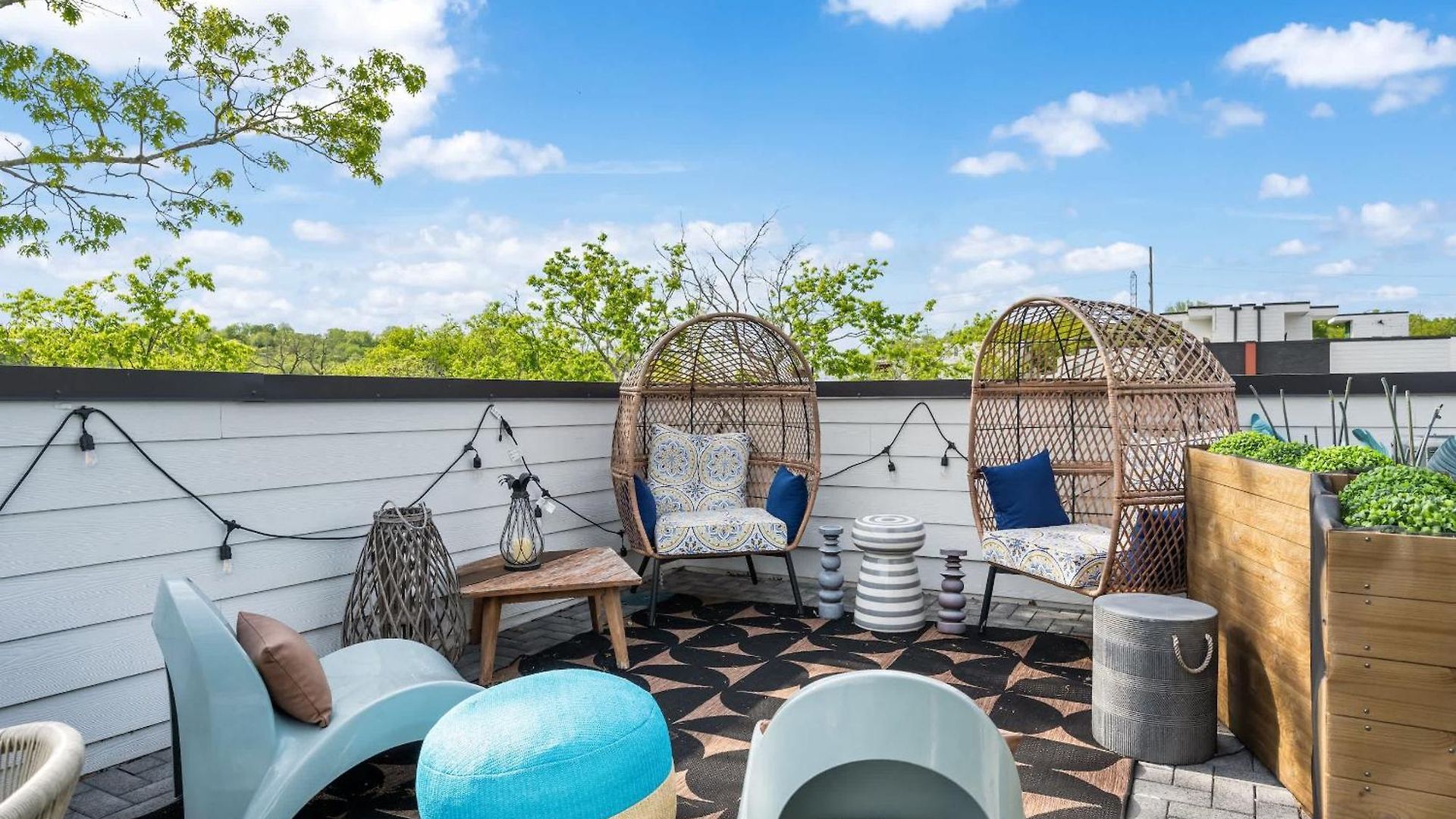 Boho Townhome For 12 Close To Dt * Nashville