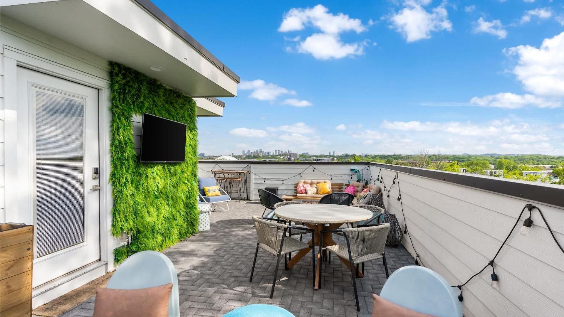 Boho Townhome For 12 Close To Dt Holiday home *
