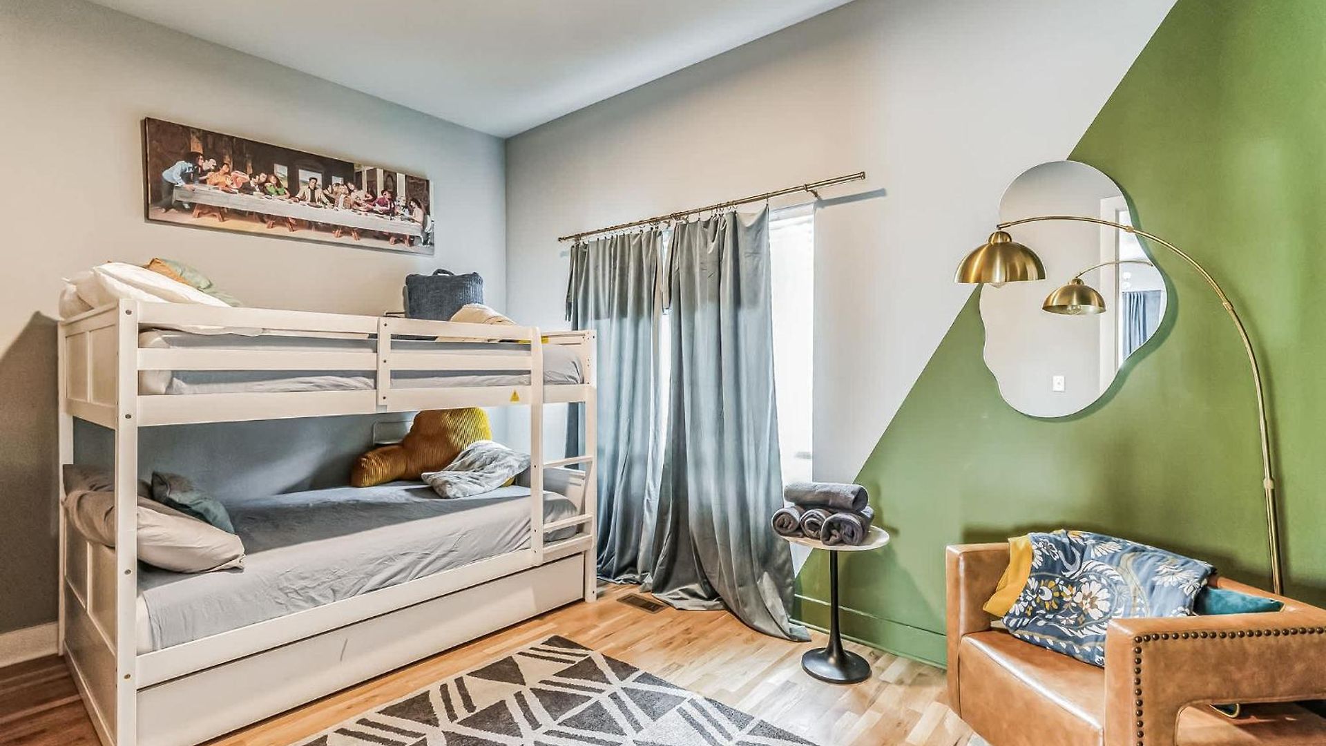 Boho Townhome For 12 Close To Dt *