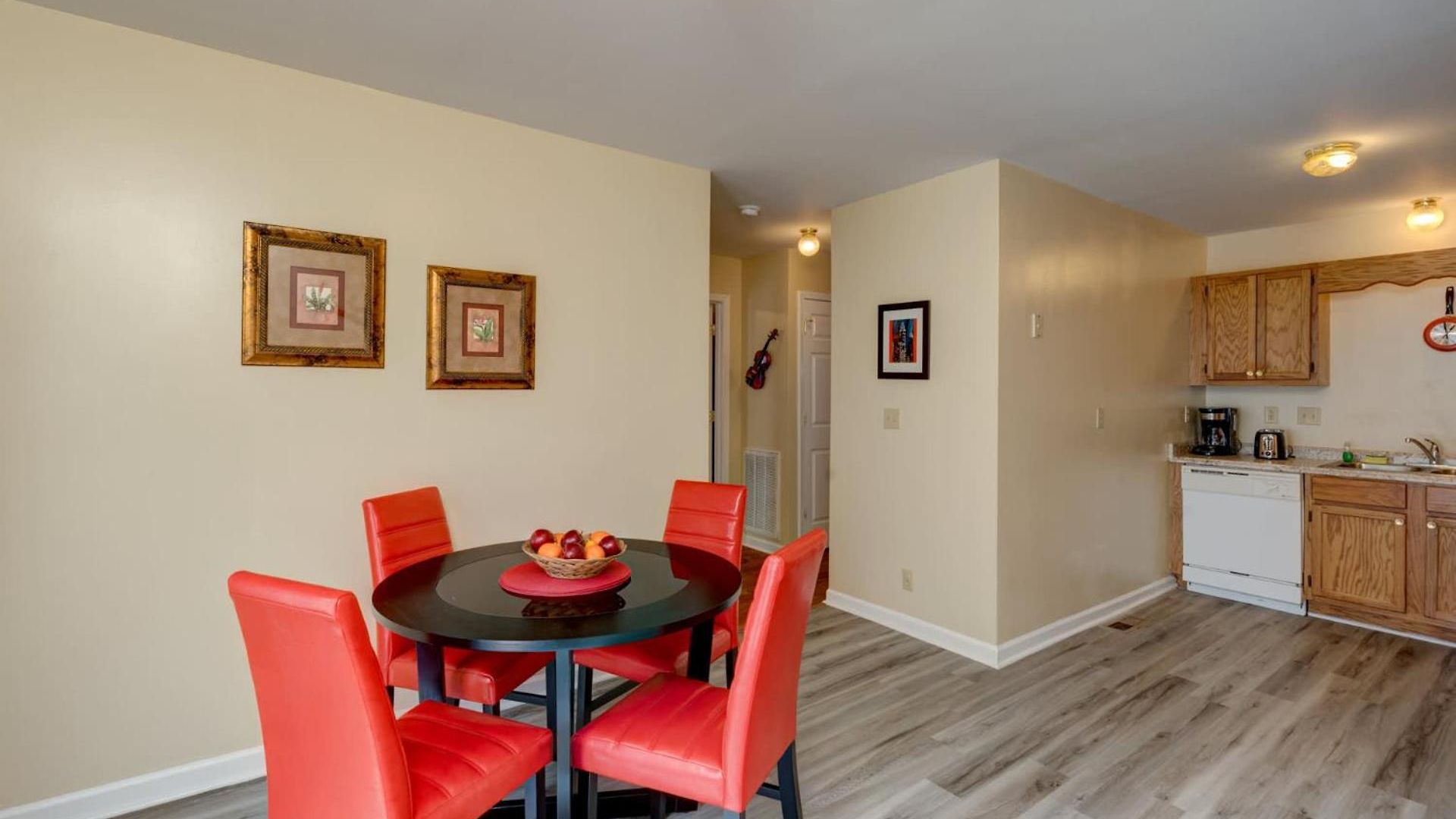 Holiday home 3 Bedroom Perfect For Groups