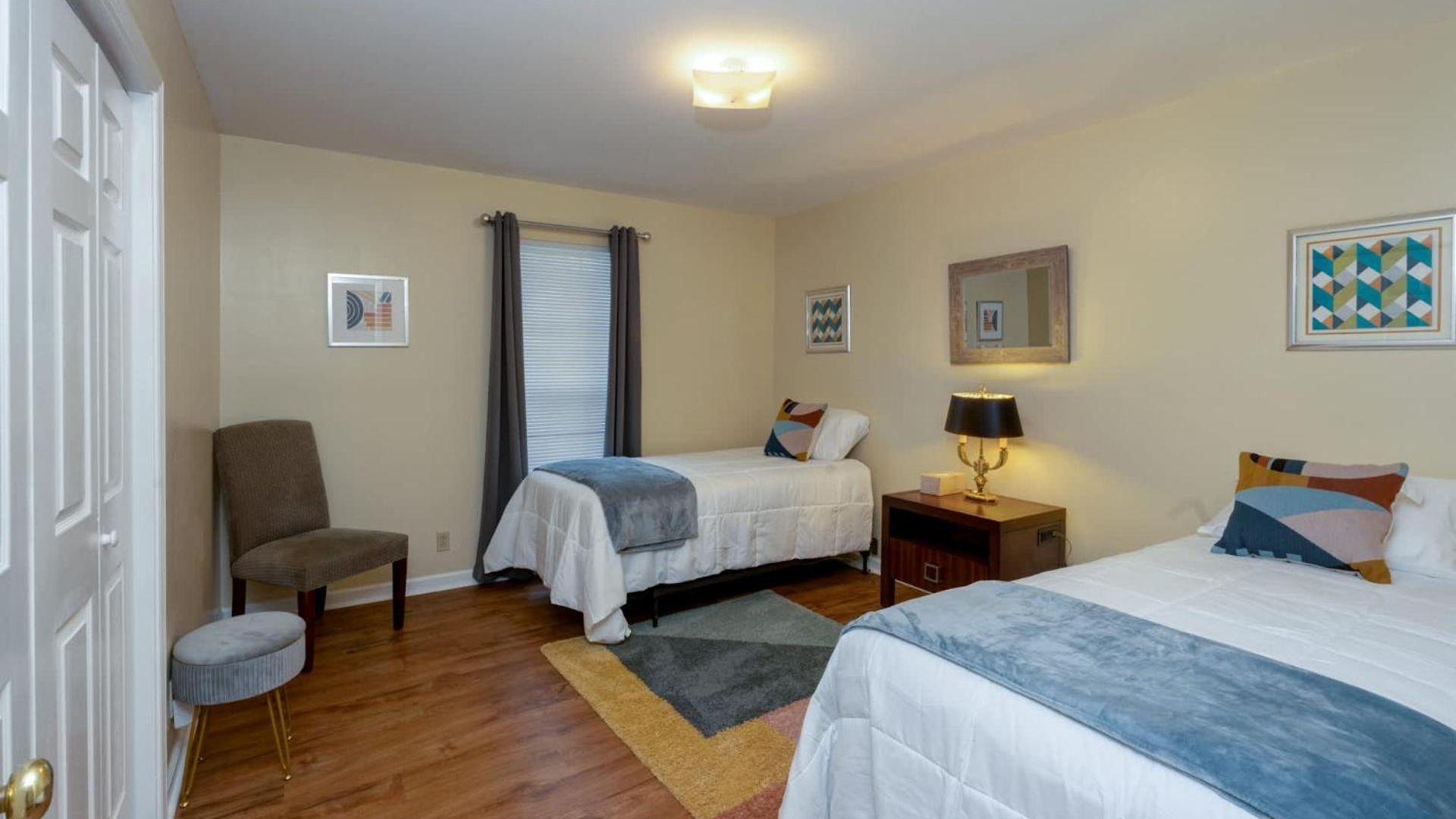 Holiday home 3 Bedroom Perfect For Groups *