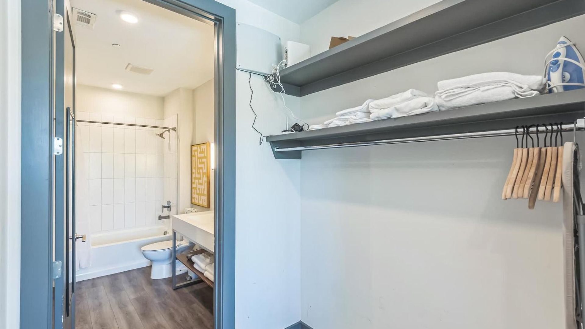 Gorgeous For 8 With Rooftop & Gym Near Dt Nashville