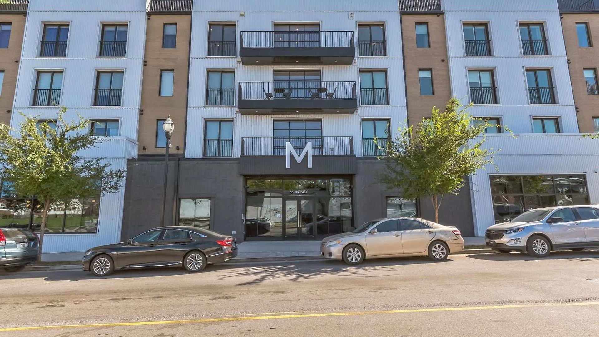 Gorgeous For 8 With Rooftop & Gym Near Dt Apartment Nashville