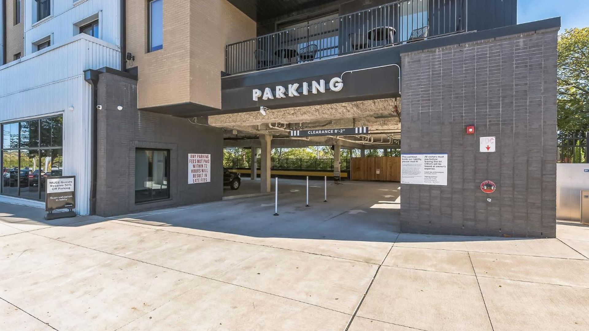 Apartment Gorgeous For 8 With Rooftop & Gym Near Dt Nashville