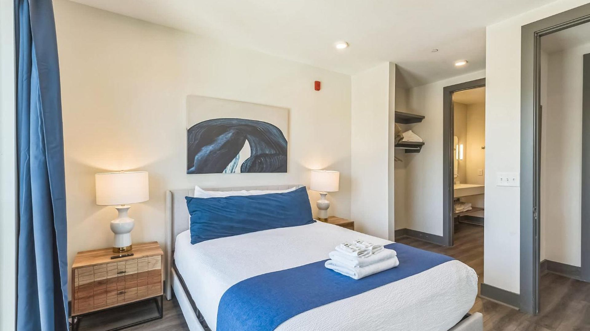 Apartment Gorgeous For 8 With Rooftop & Gym Near Dt