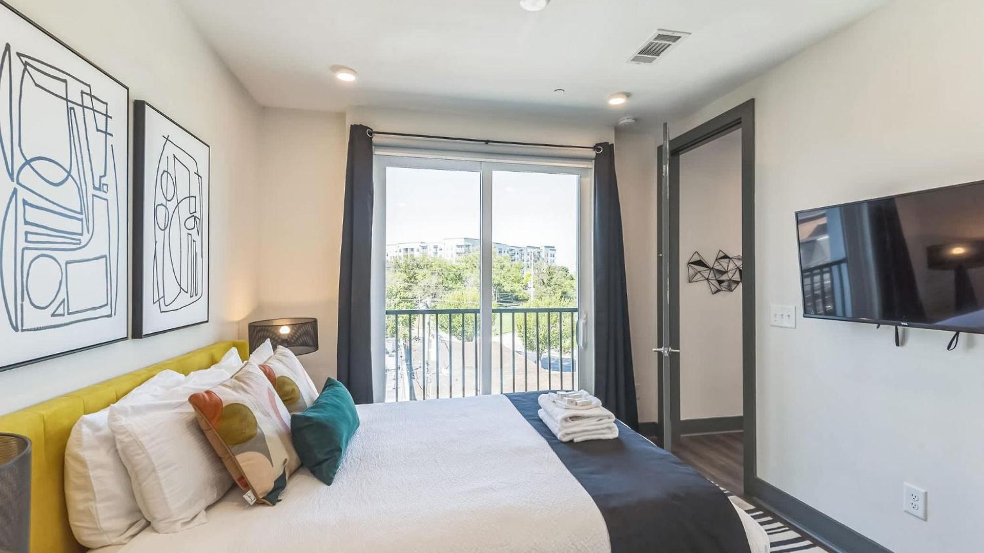 Gorgeous For 8 With Rooftop & Gym Near Dt *