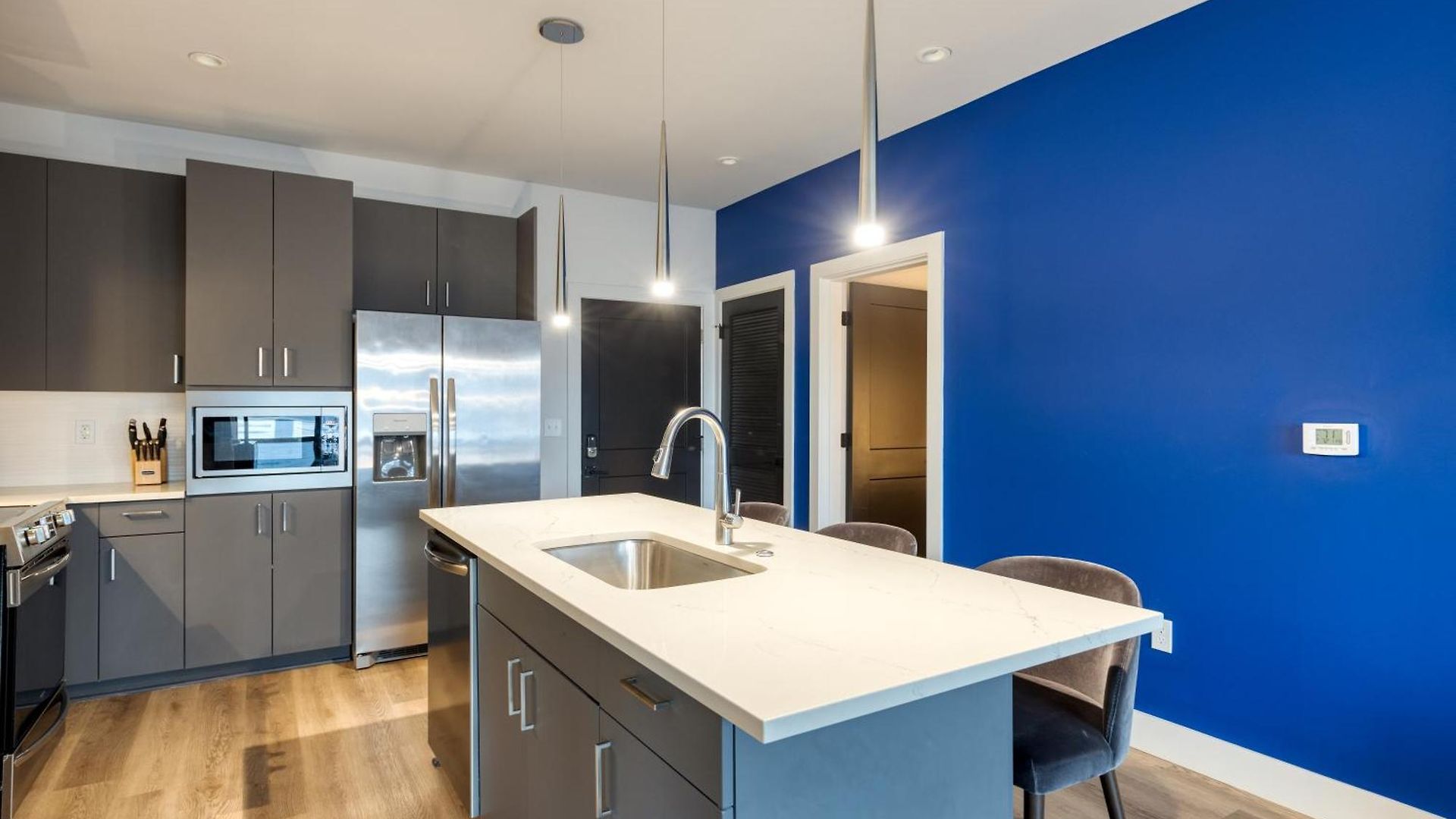 The Odyssey By Avantstay Apartment *