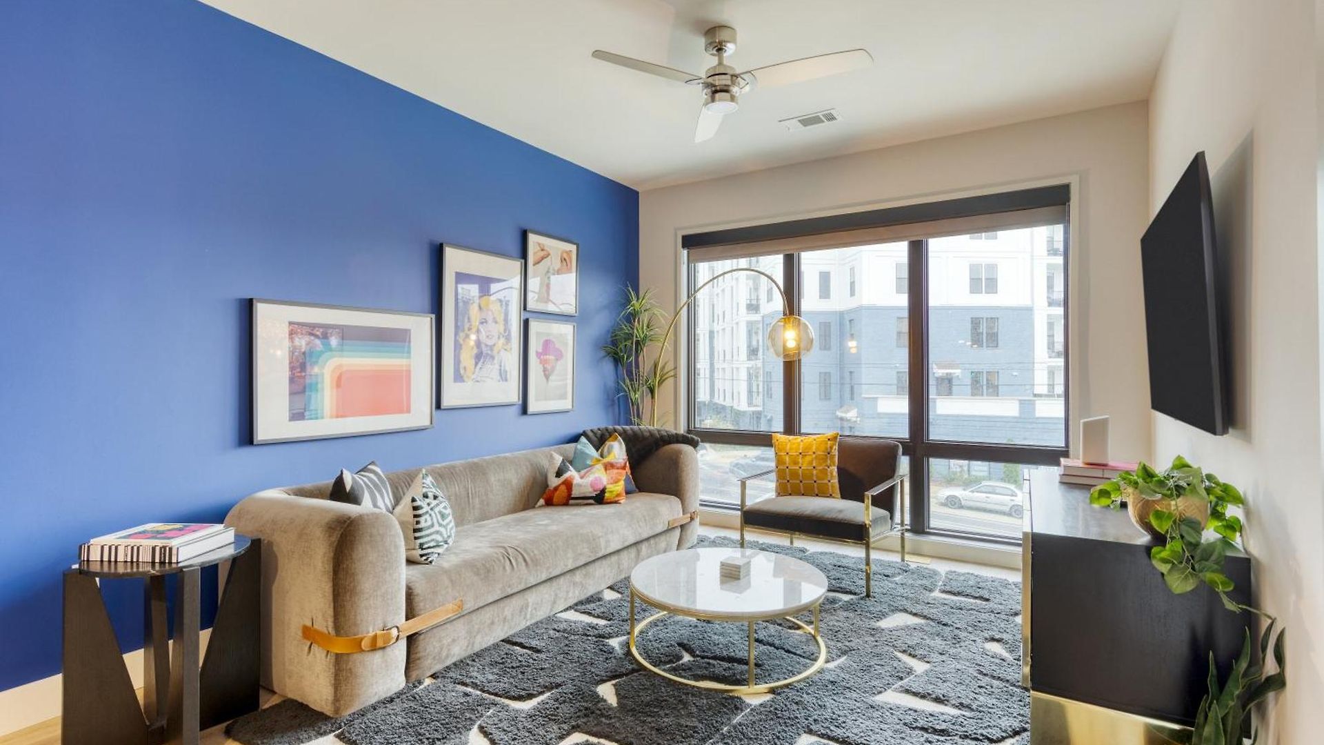 The Odyssey By Avantstay Apartment *