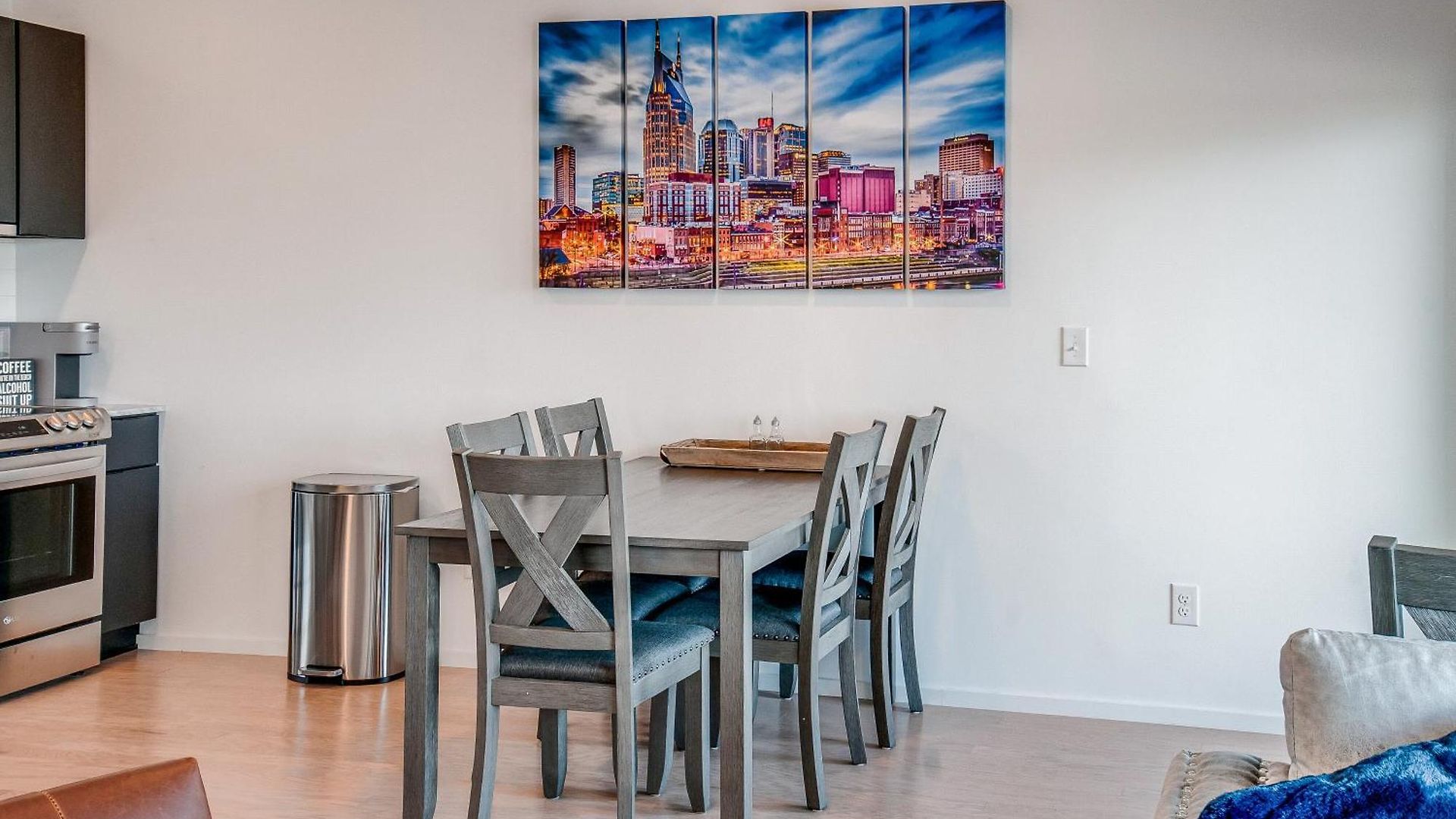 Eve Apartment *