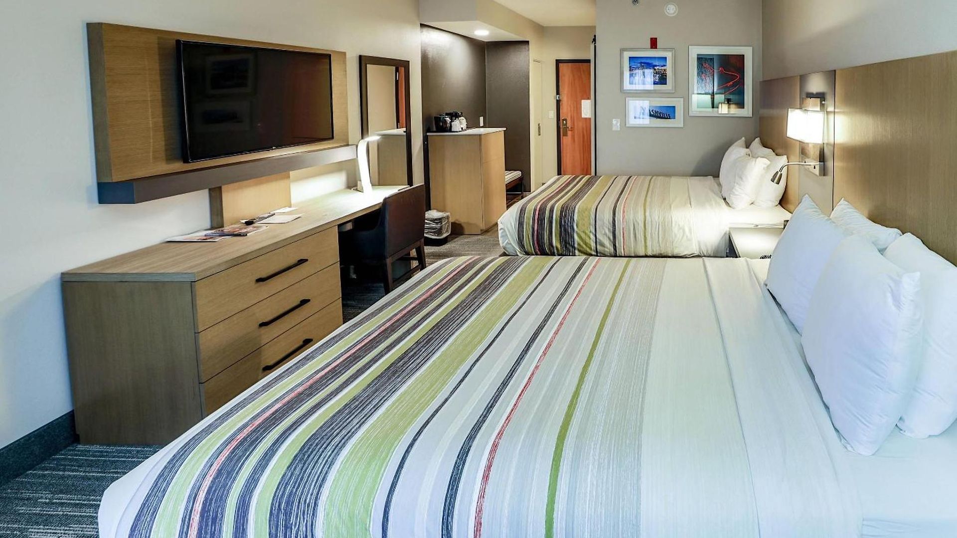 Country & By Radisson Airport Tn 4* Nashville