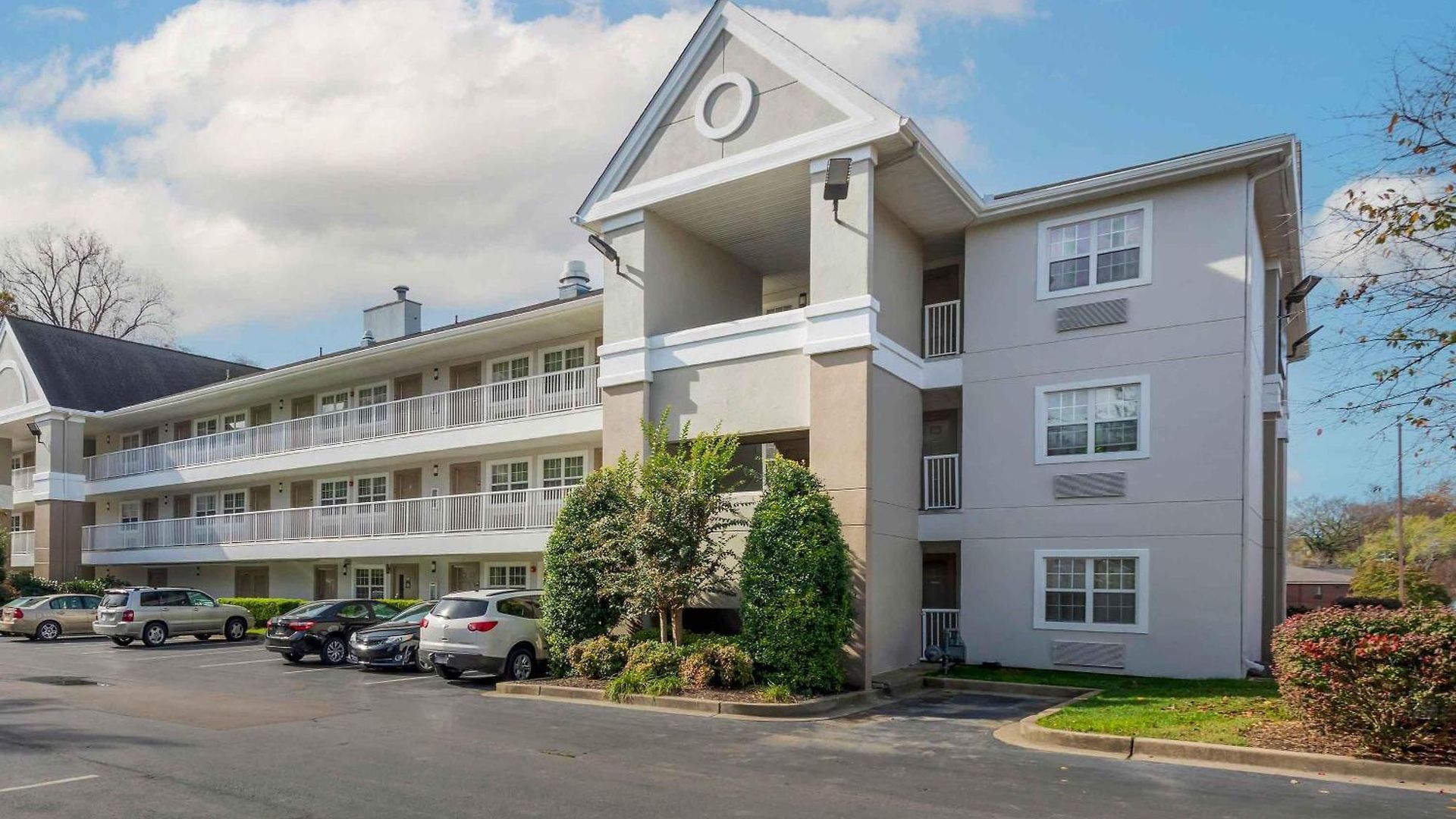 Extended America Select - - Airport Hotel 2*